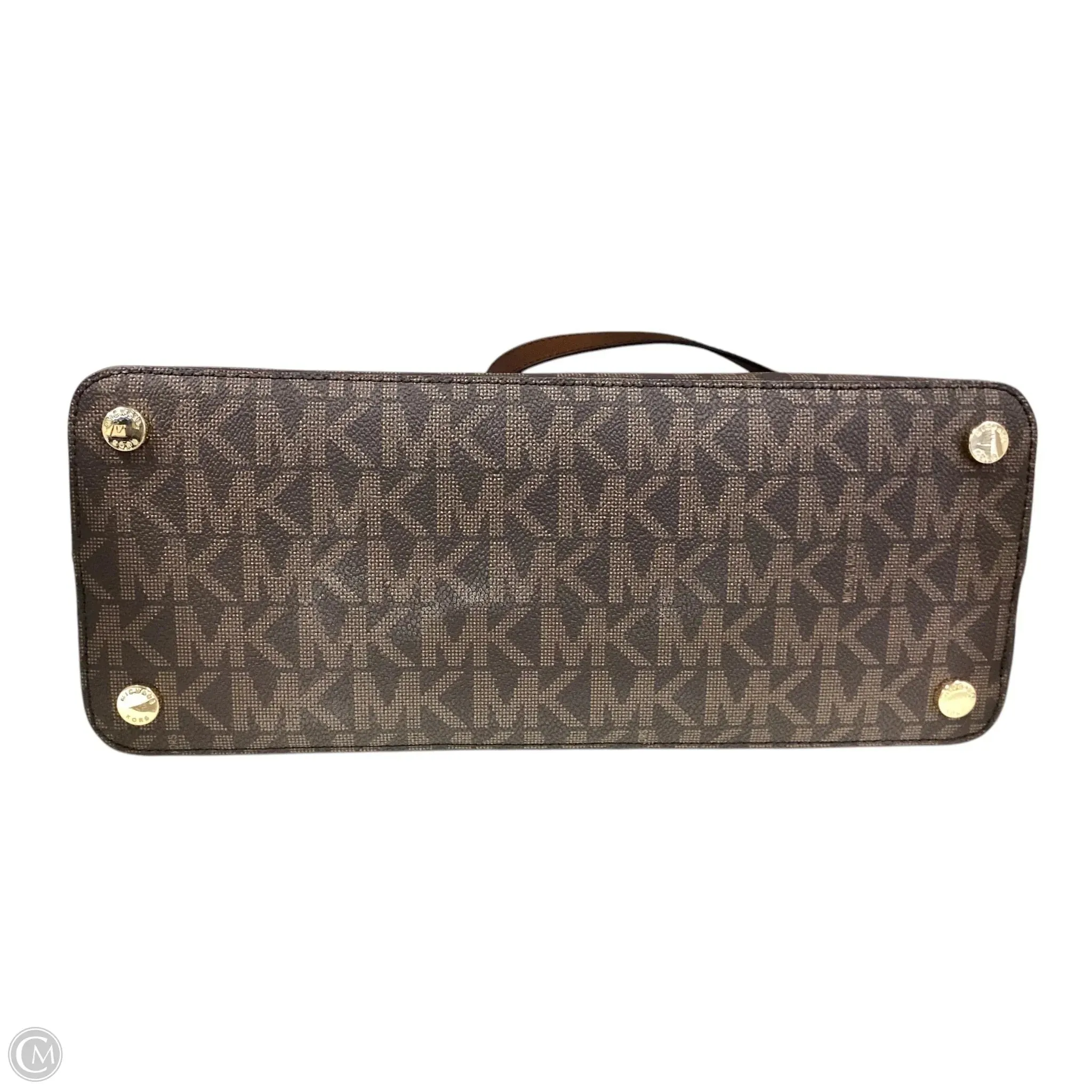 Handbag Designer By Michael Kors, Size: Medium
