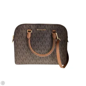 Handbag Designer By Michael Kors, Size: Medium
