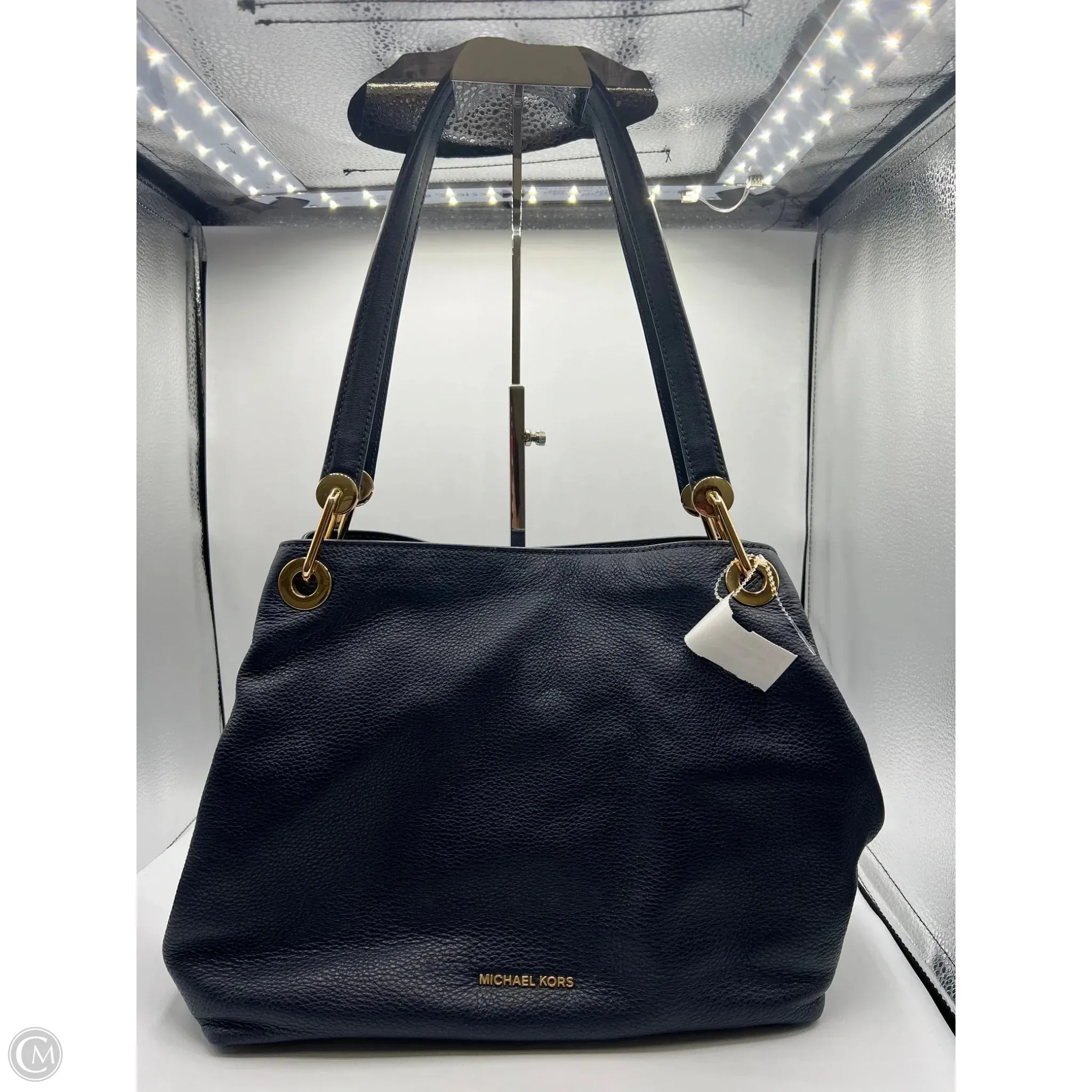 Handbag Designer By Michael Kors, Size: Medium