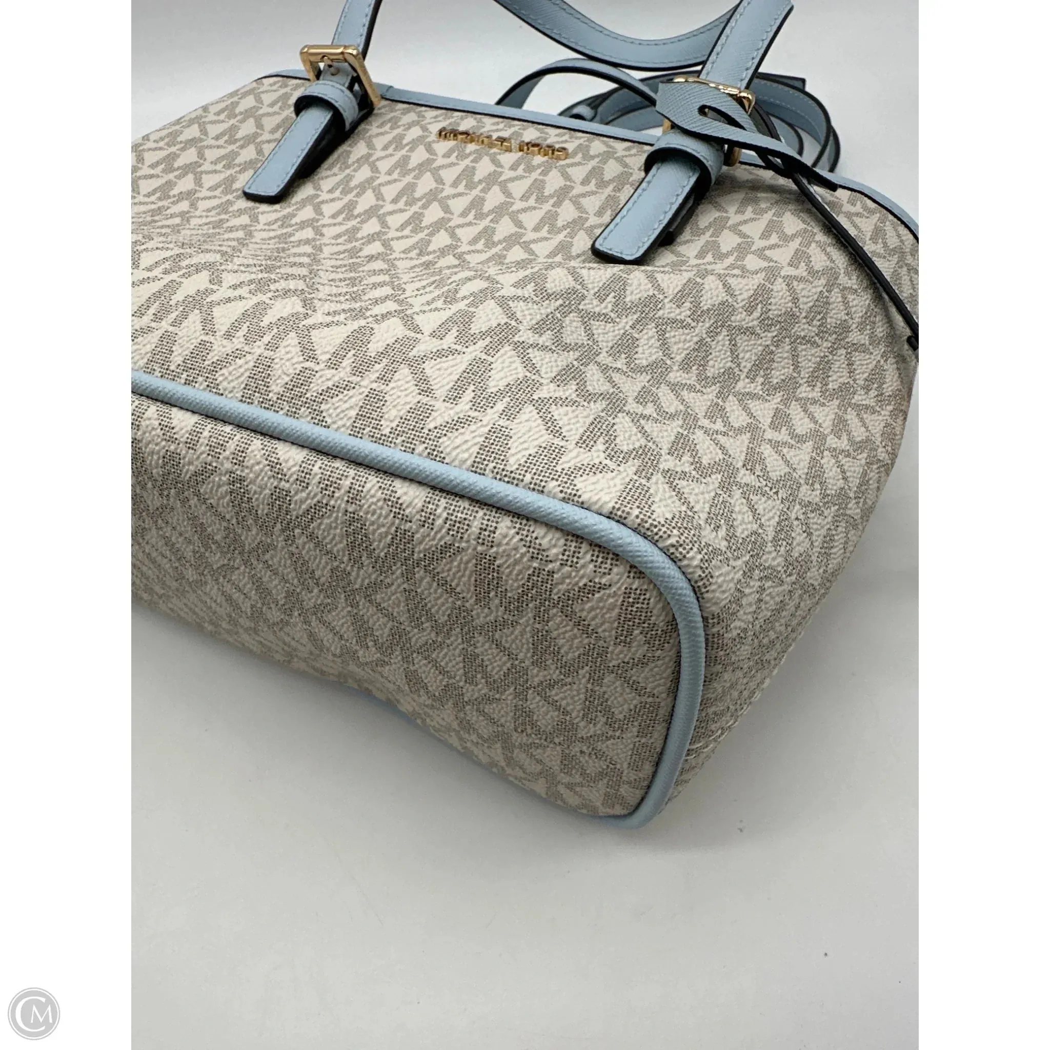 Handbag Designer By Michael Kors, Size: Small