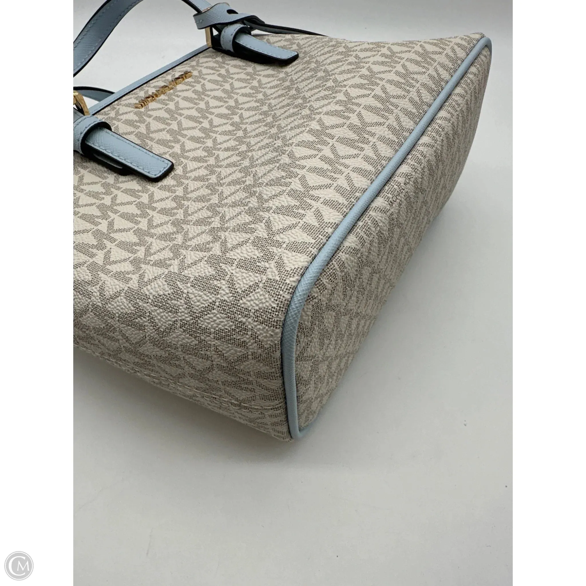 Handbag Designer By Michael Kors, Size: Small
