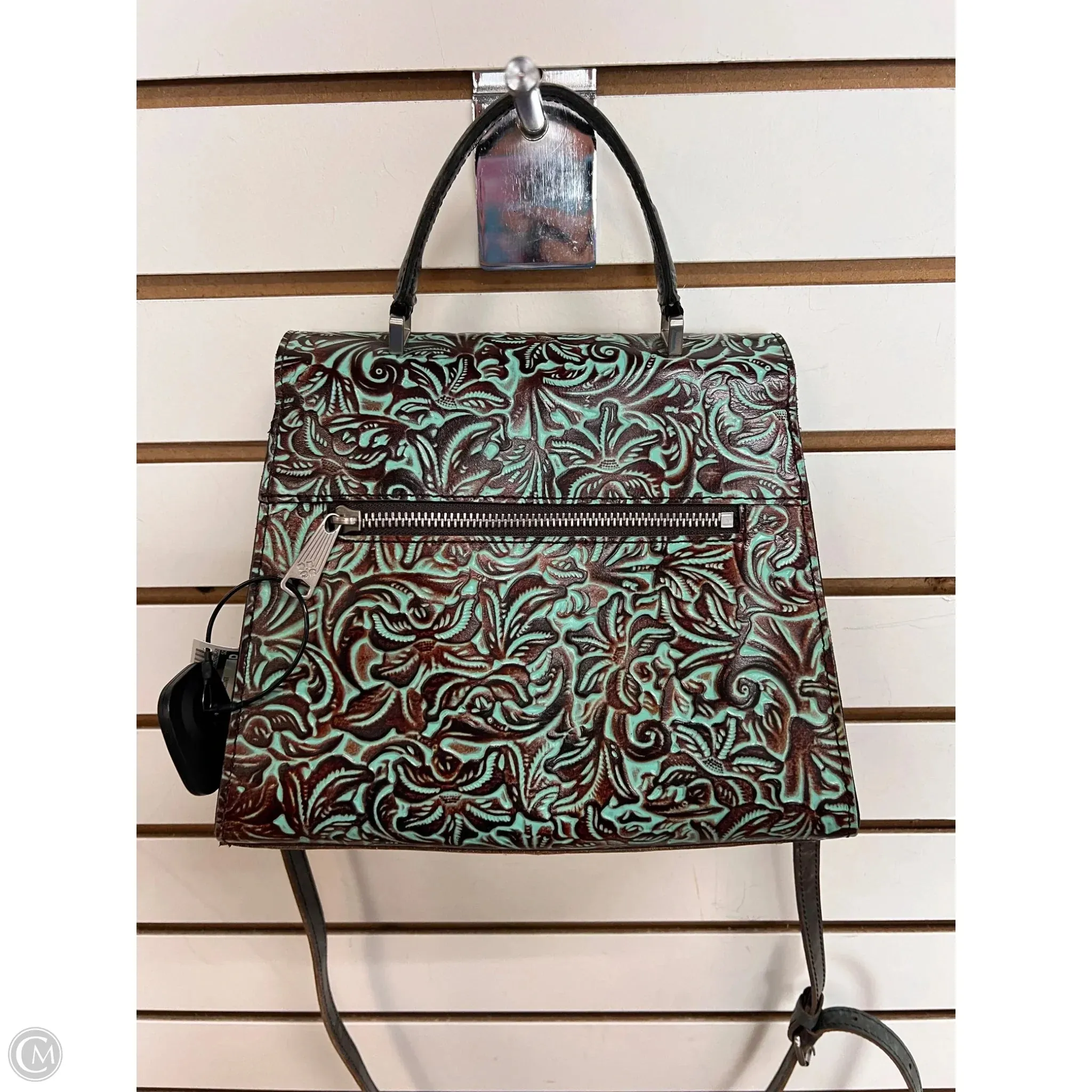 Handbag Designer By Patricia Nash, Size: Medium