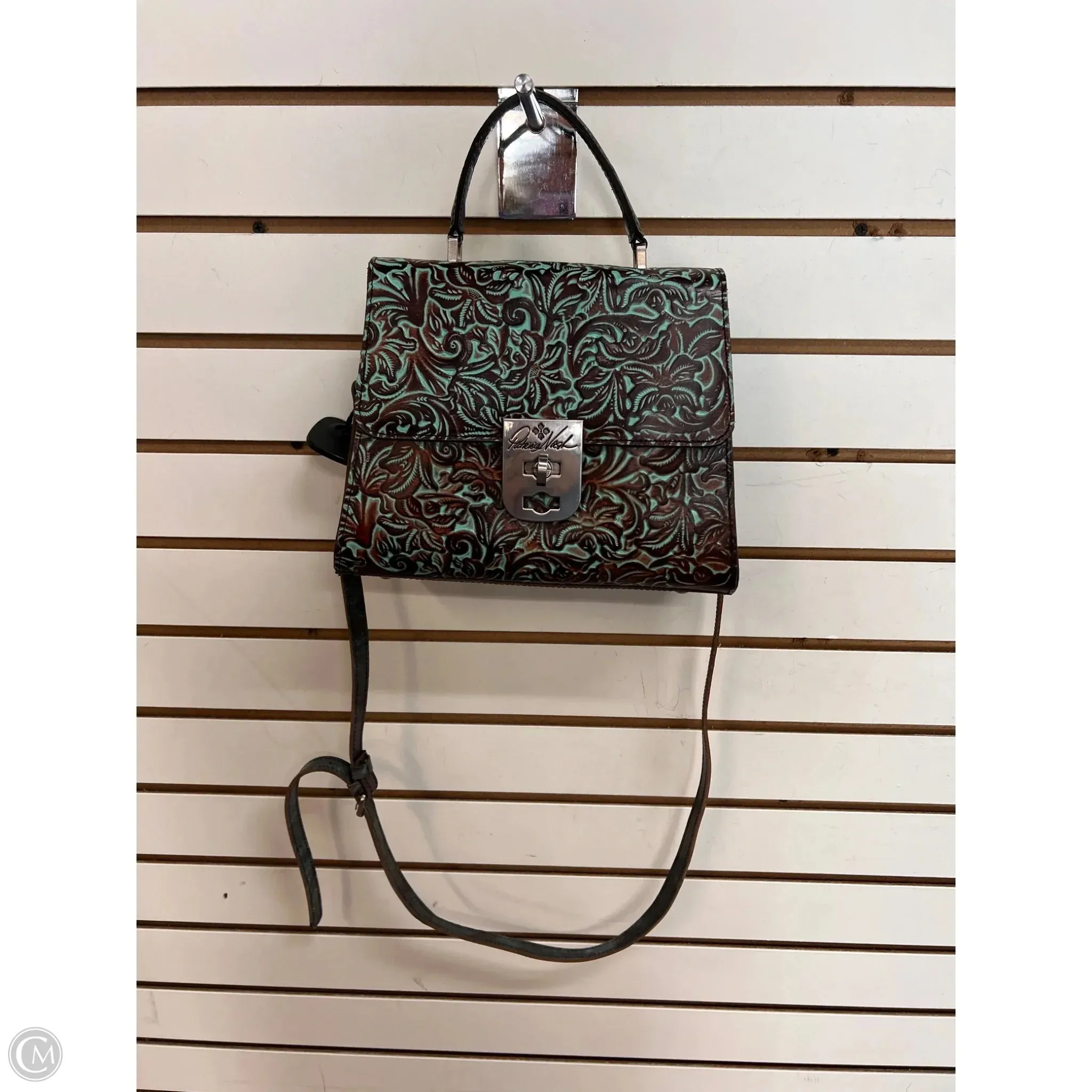 Handbag Designer By Patricia Nash, Size: Medium