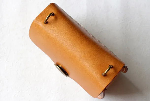 Handmade Leather bag for women leather shoulder bag crossbody bag