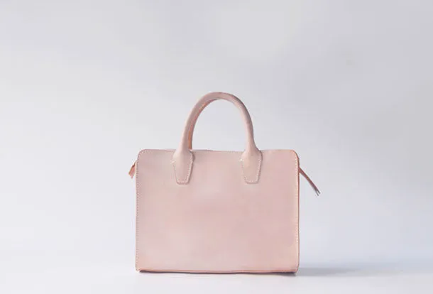 Handmade leather cute handbag purse bag shoulder bag cossbody bag purse women