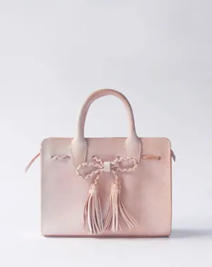 Handmade leather cute handbag purse bag shoulder bag cossbody bag purse women