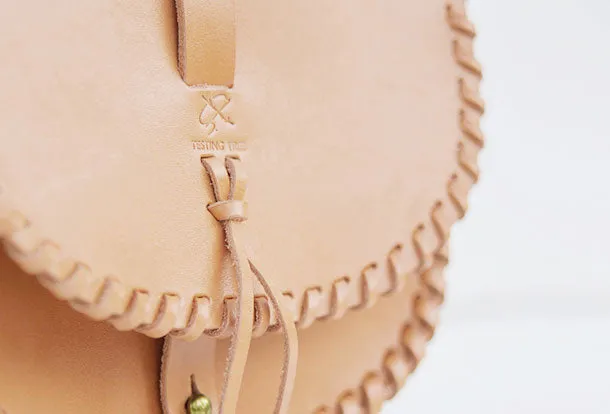 Handmade leather purse satchel phone bag shoulder bag cossbody bag purse women