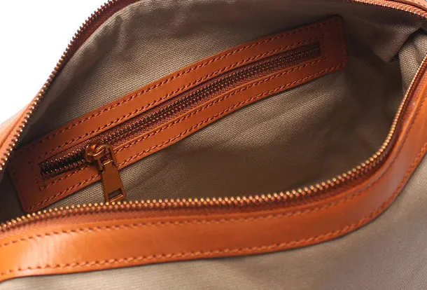 Handmade Leather Tote Purse Bucket Bag Handbag Shoulder Bag Large for Women Leather Shopper Bag