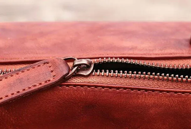 Handmade Leather womens handbag purse shoulder bag for women leather shopper bag
