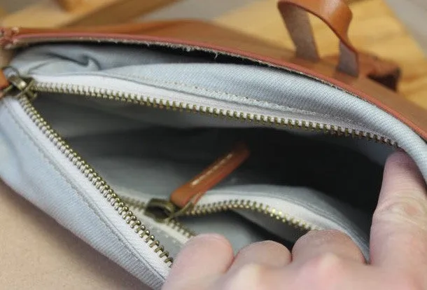 Handmade shoulder bag Genuine vintage rustic leather crossbody Shoulder Bag for women