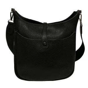 HERMES Shoulder Bag Taurillon Clemence black Taurillon Clemence Evelyn 3 29 PM mens Used