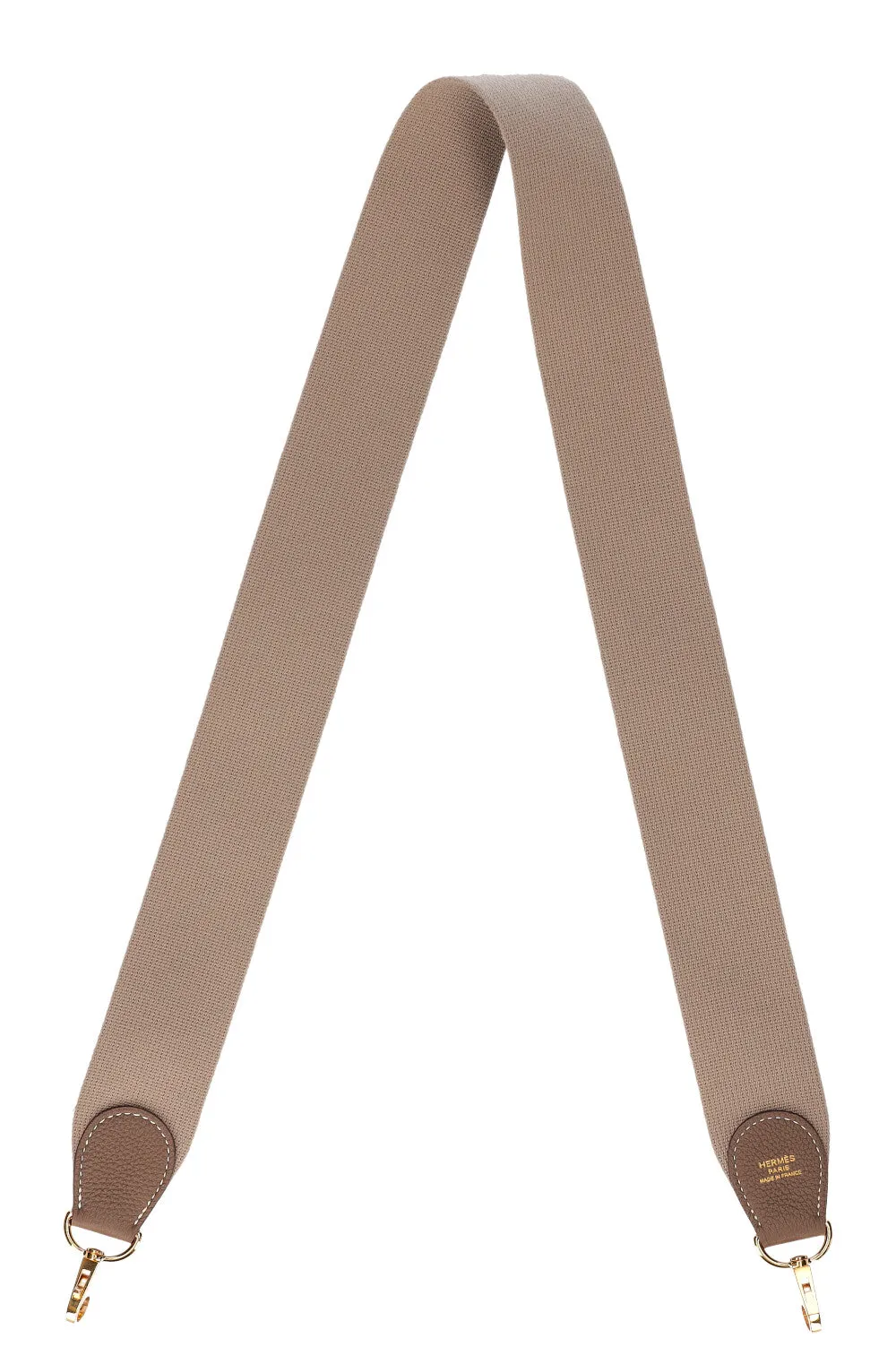 HERM??S Shoulder Taupe