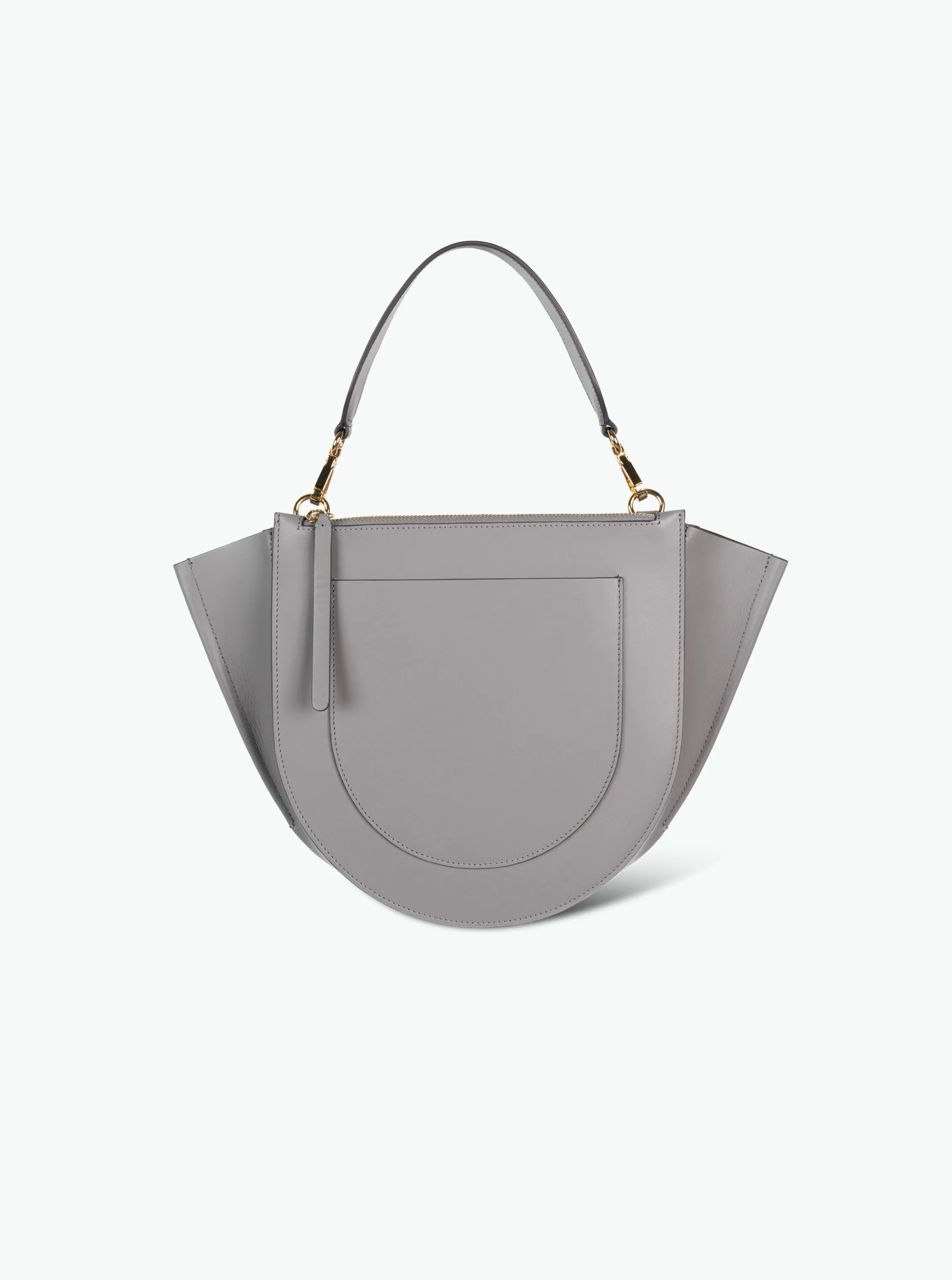 Hortensia Bag Medium - Concrete