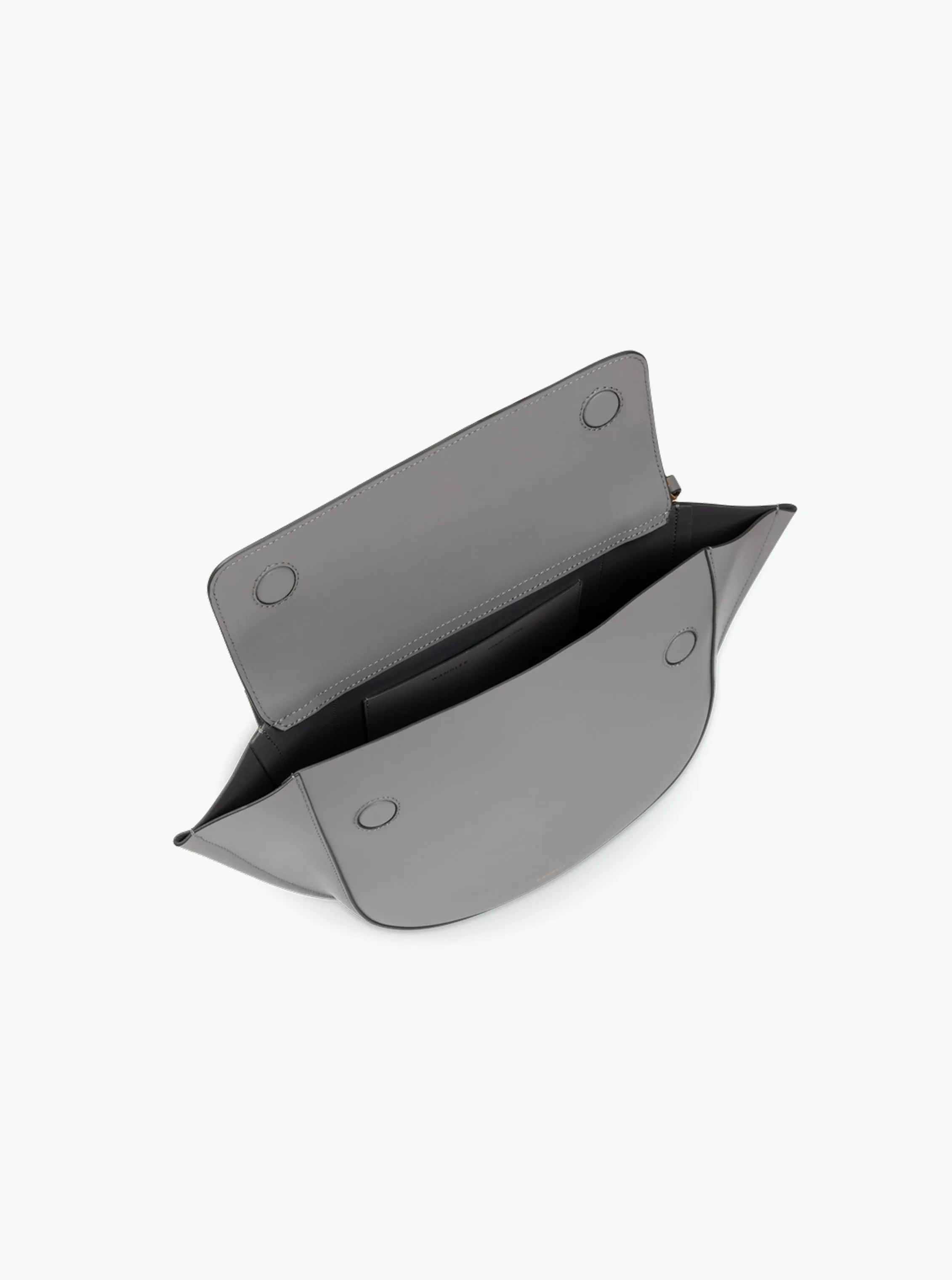 Hortensia Bag Medium - Concrete