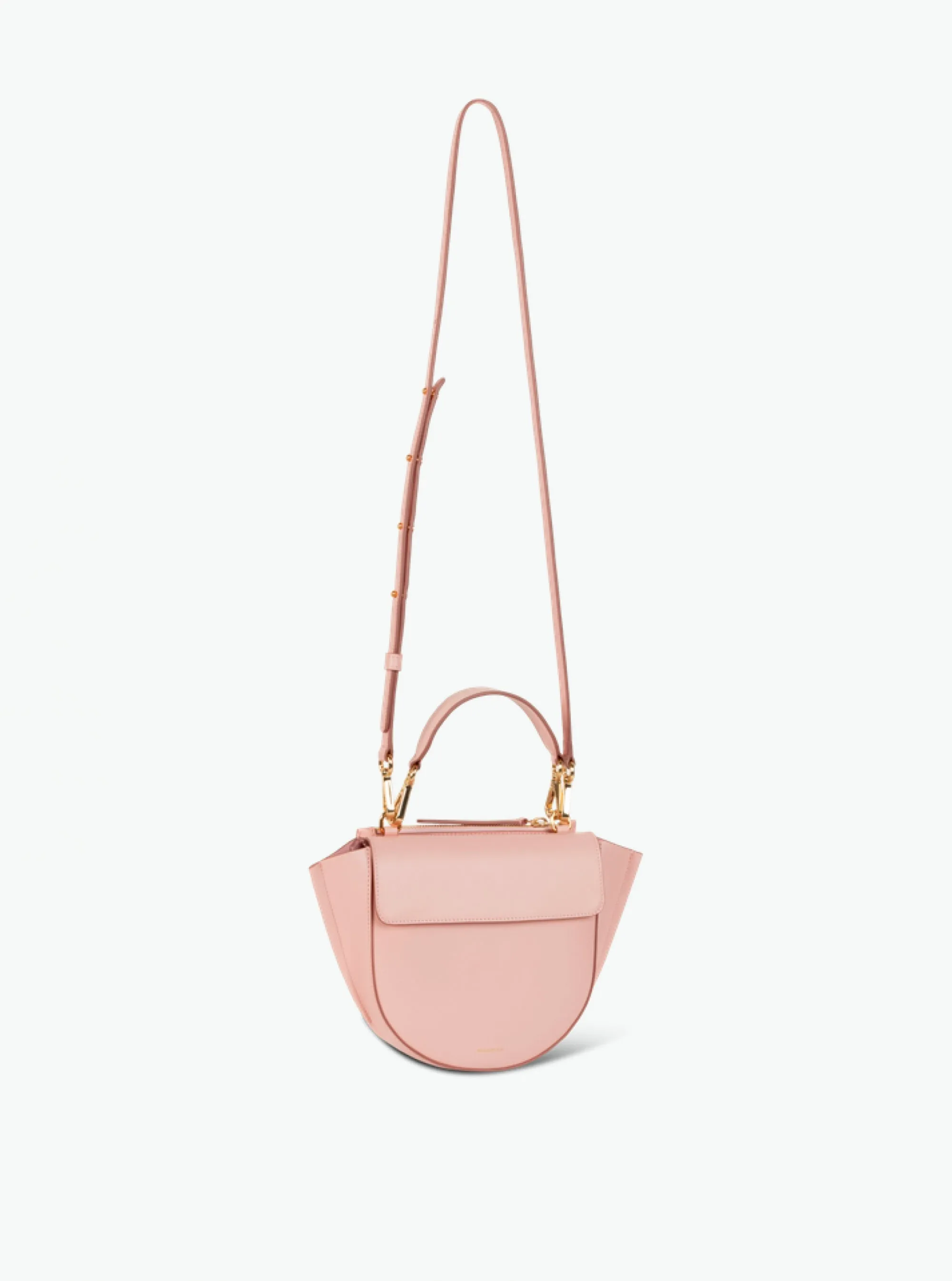 Hortensia Bag Mini - Rose Petal
