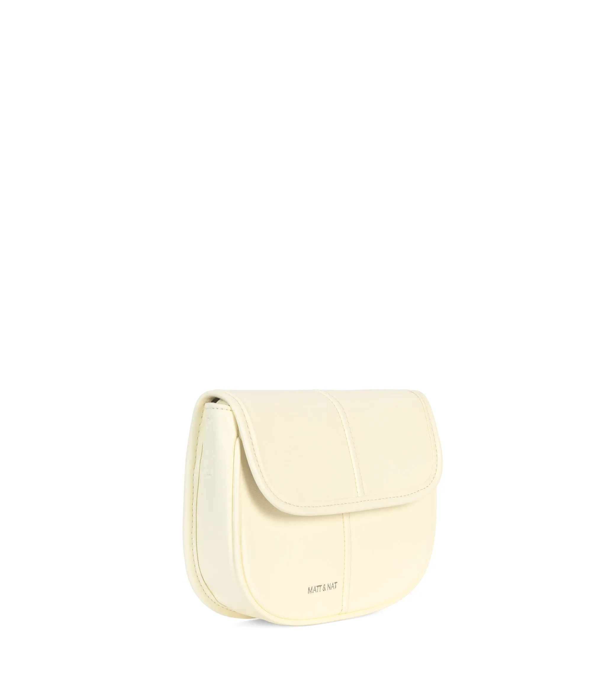 IDA Small  Vegan Crossbody Bag - Forum