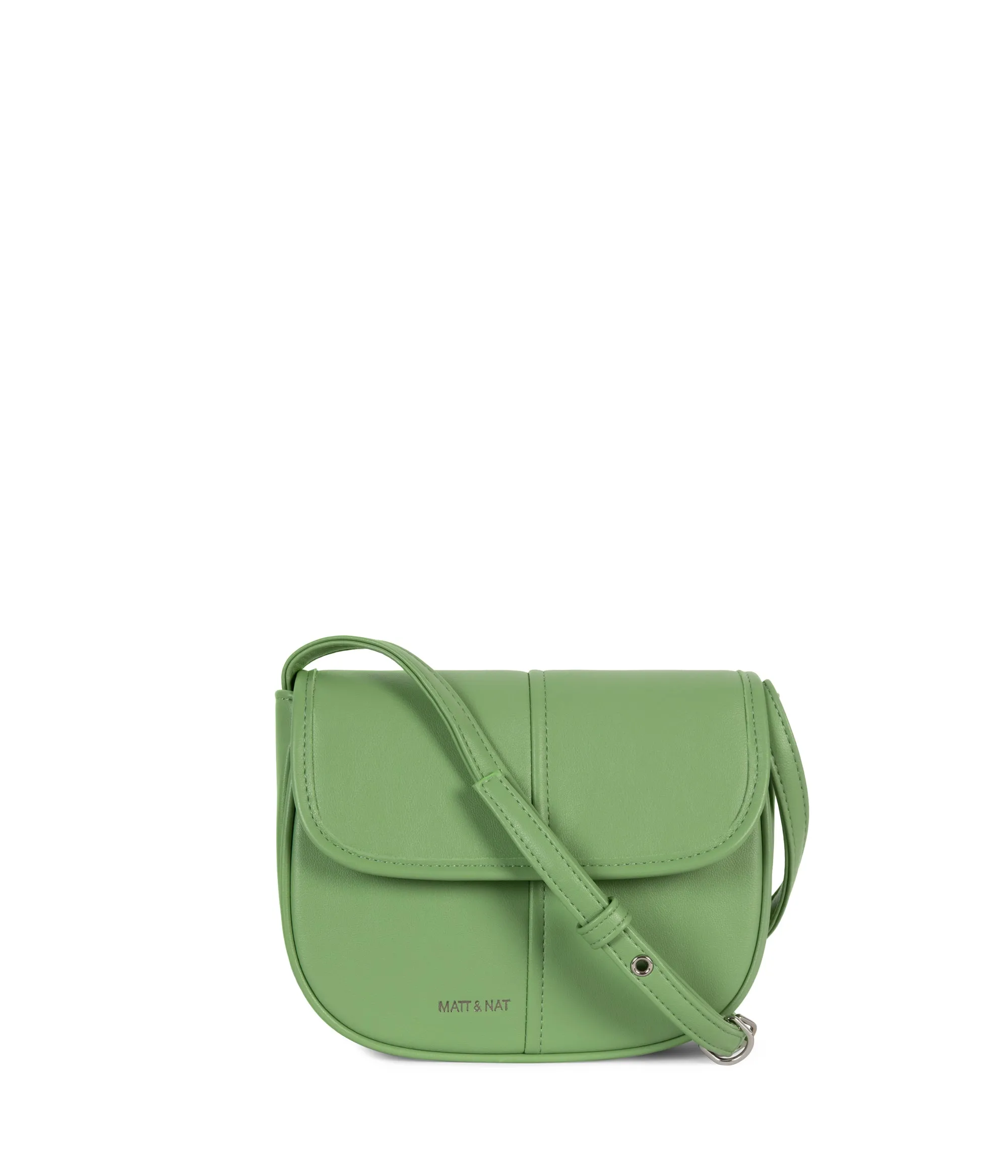 IDA Small  Vegan Crossbody Bag - Forum