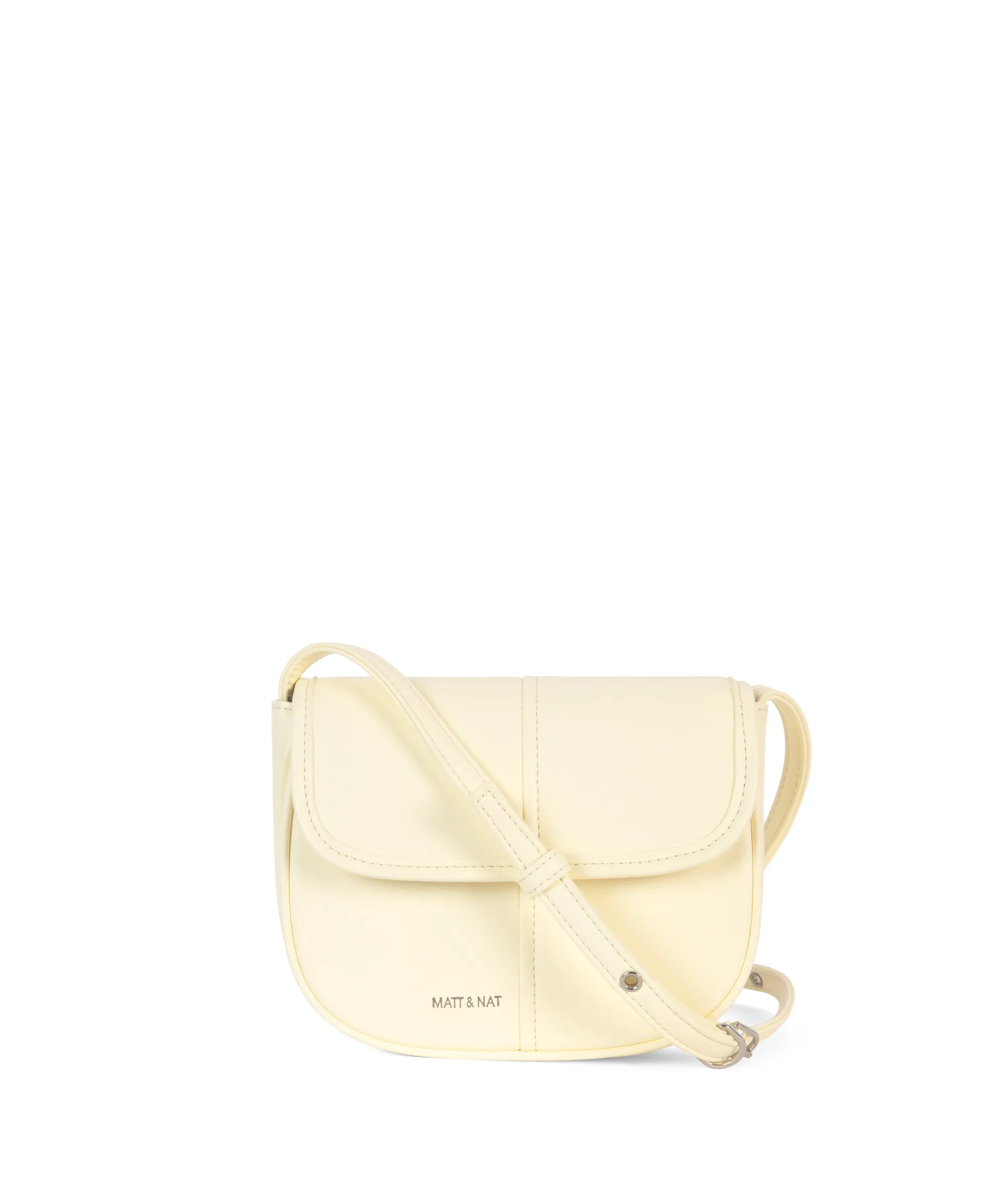 IDA Small  Vegan Crossbody Bag - Forum