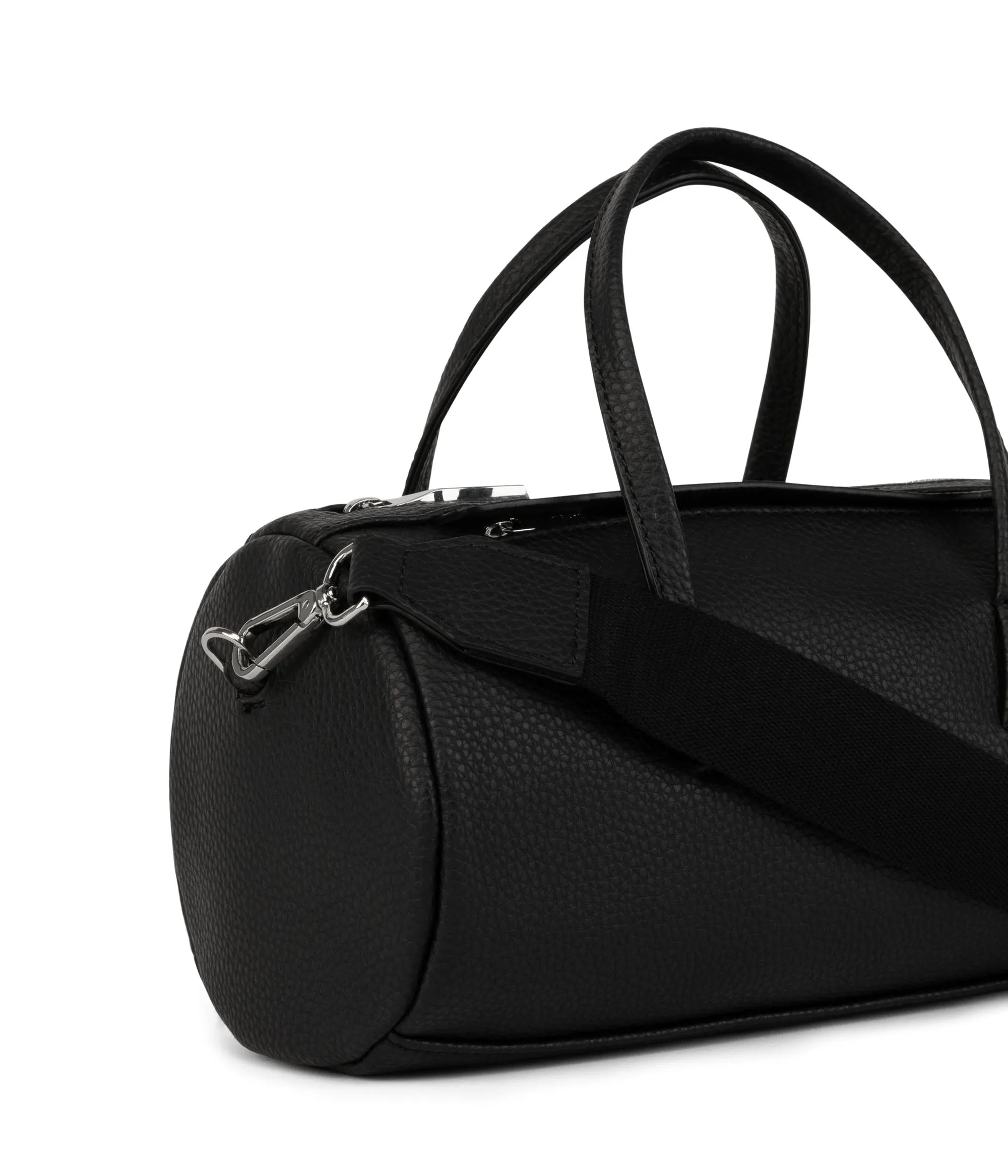 INES Vegan Barrel Bag - Purity