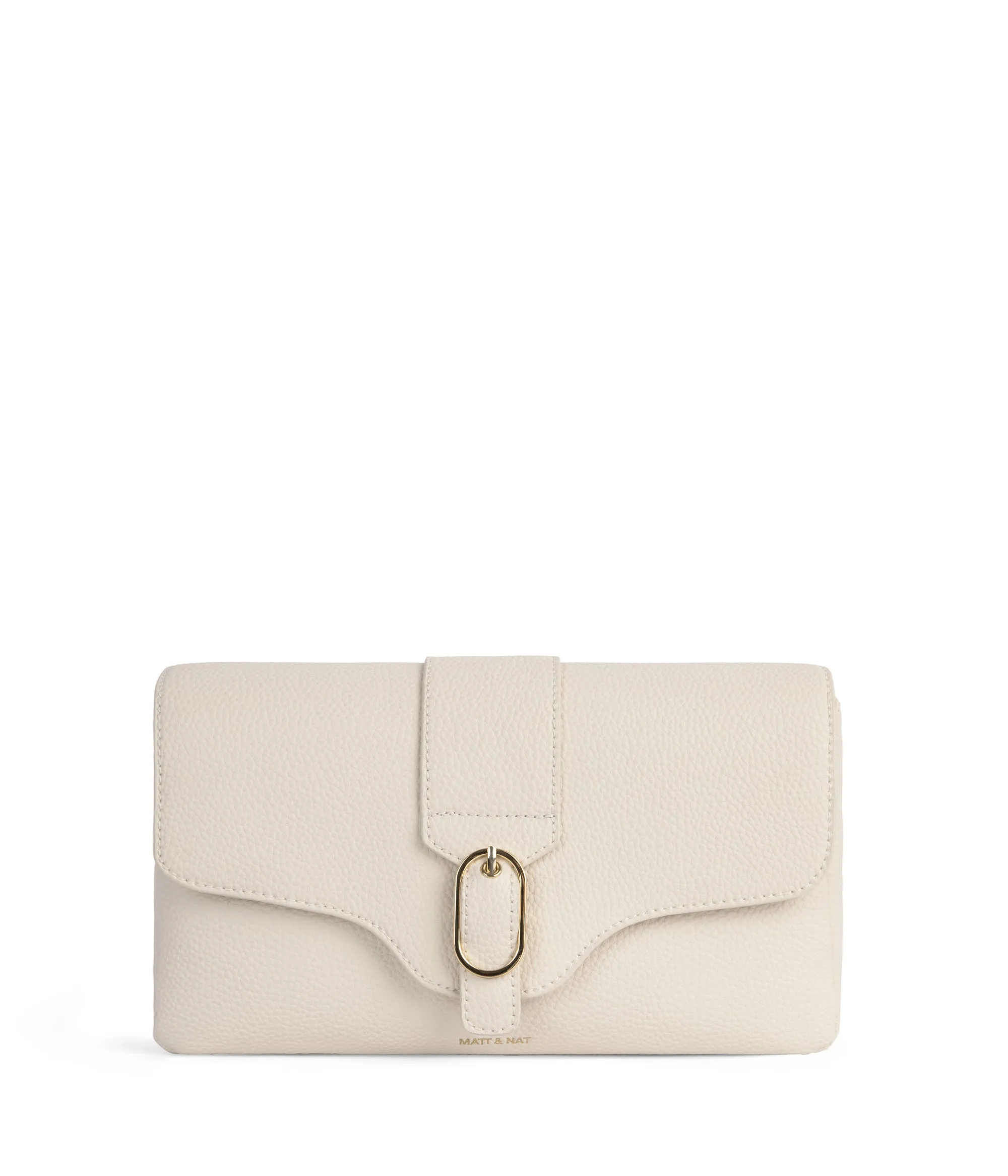 ISABELLE Vegan Shoulder Bag  Grain