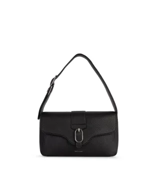 ISABELLE Vegan Shoulder Bag  Grain