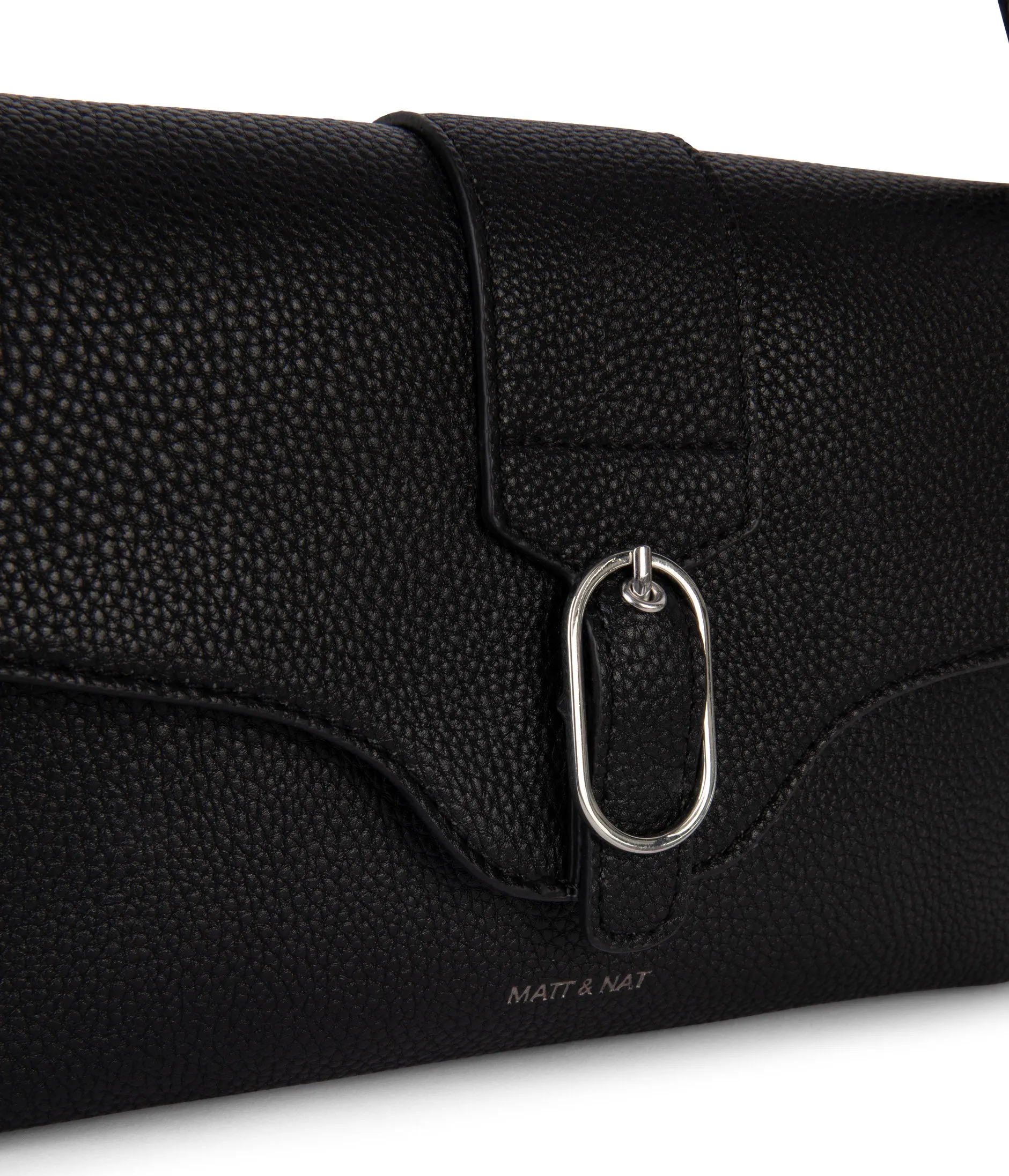 ISABELLE Vegan Shoulder Bag  Grain