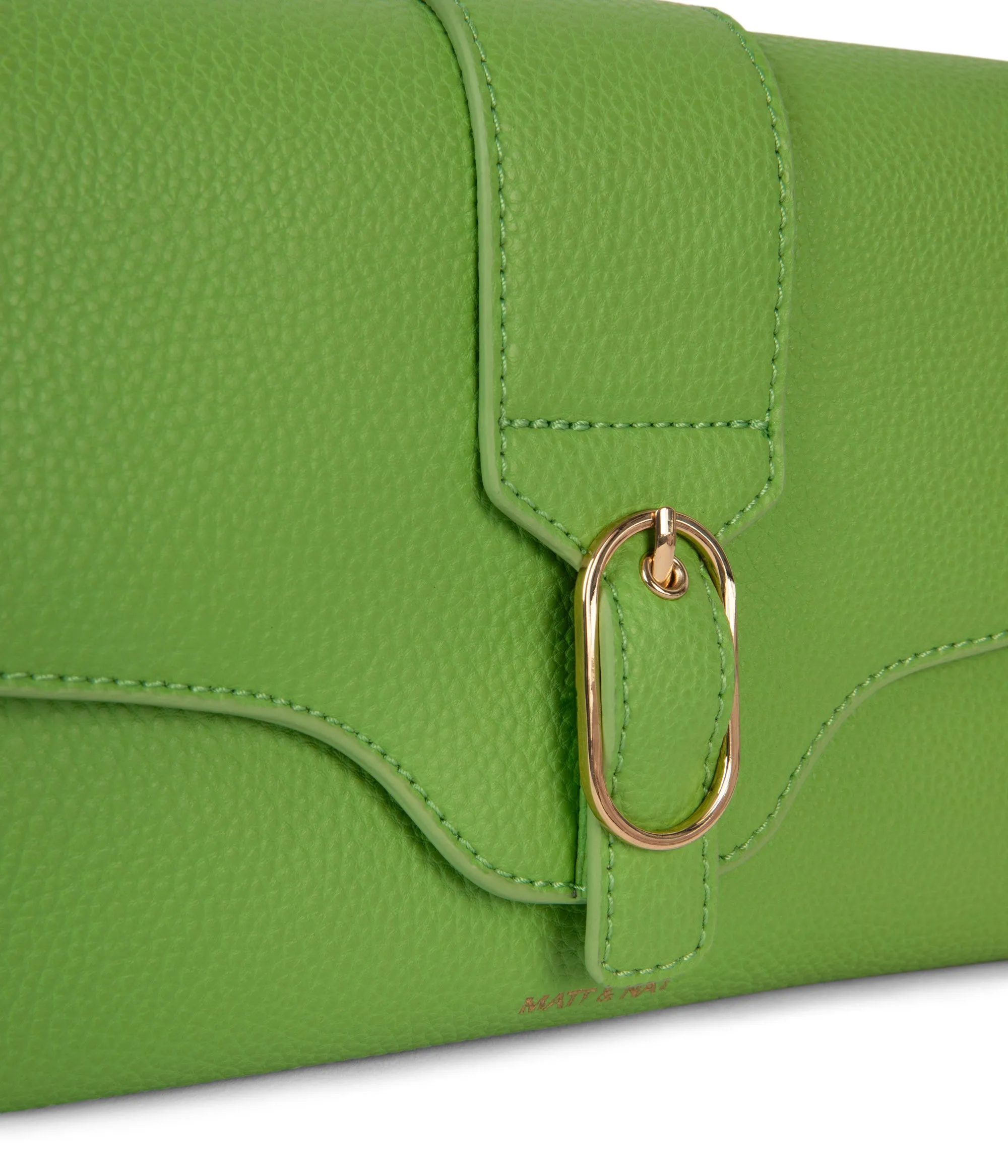 ISABELLE Vegan Shoulder Bag  Grain