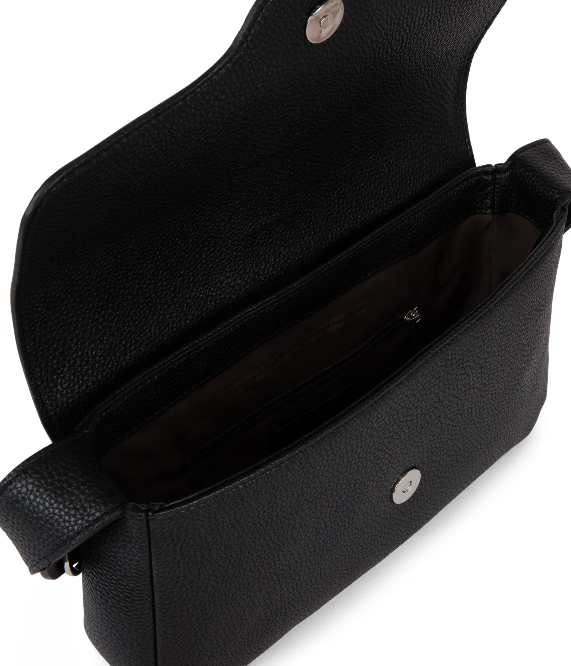 ISABELLE Vegan Shoulder Bag  Grain