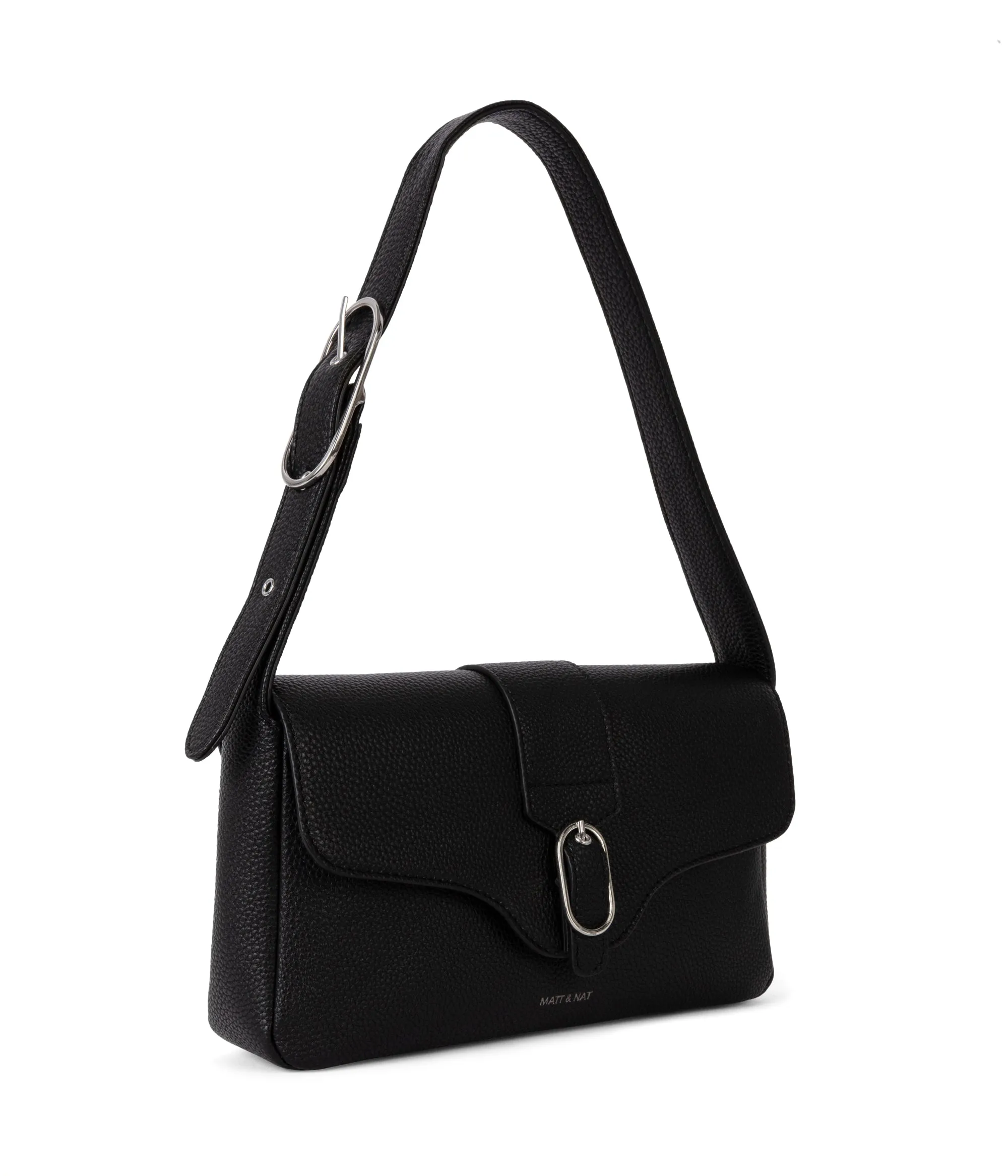 ISABELLE Vegan Shoulder Bag  Grain