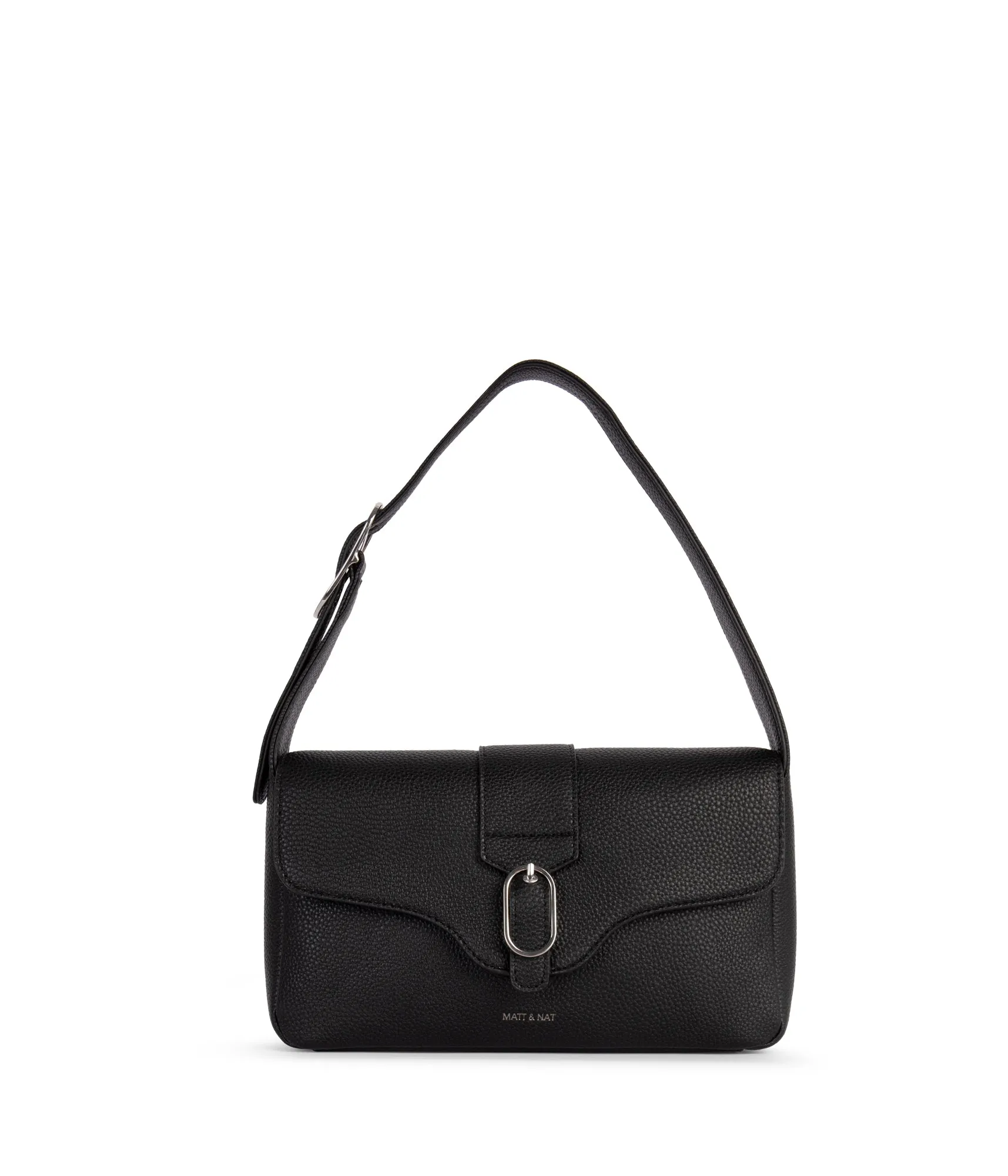ISABELLE Vegan Shoulder Bag  Grain