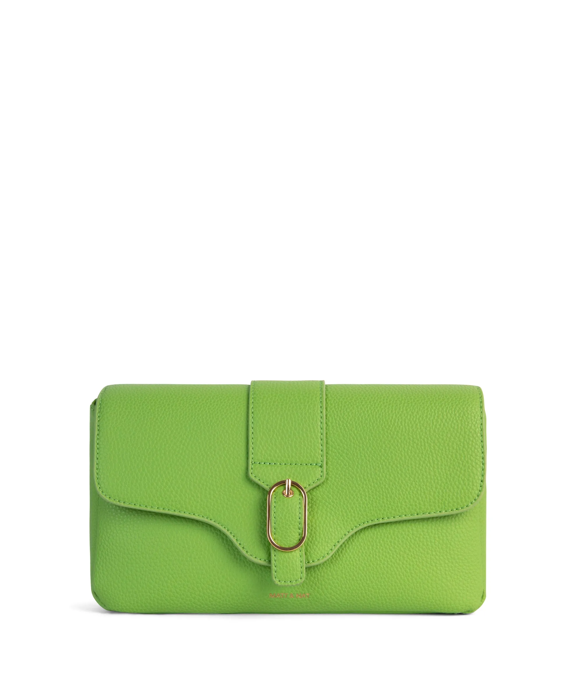 ISABELLE Vegan Shoulder Bag  Grain