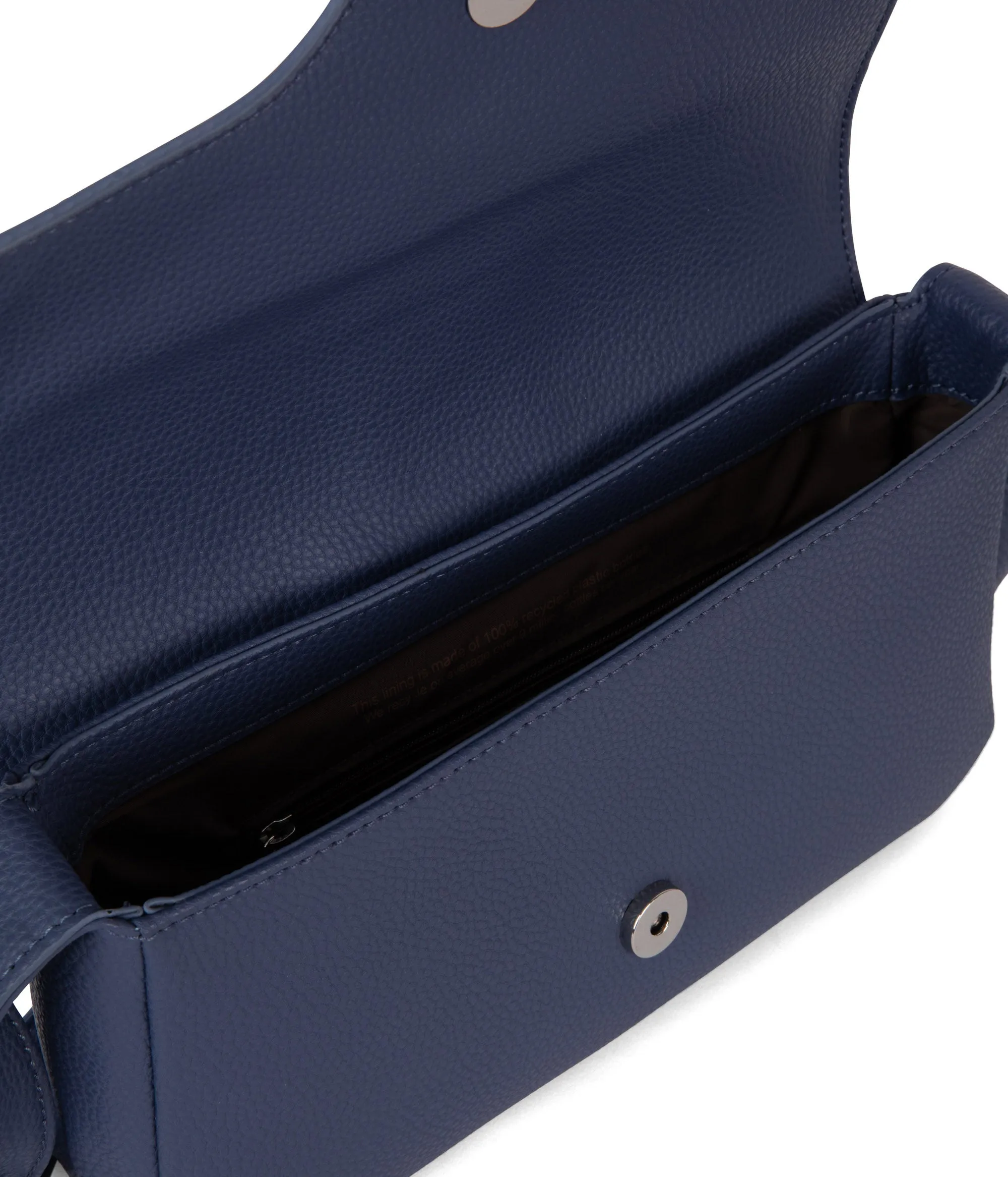 ISABELLE Vegan Shoulder Bag  Grain