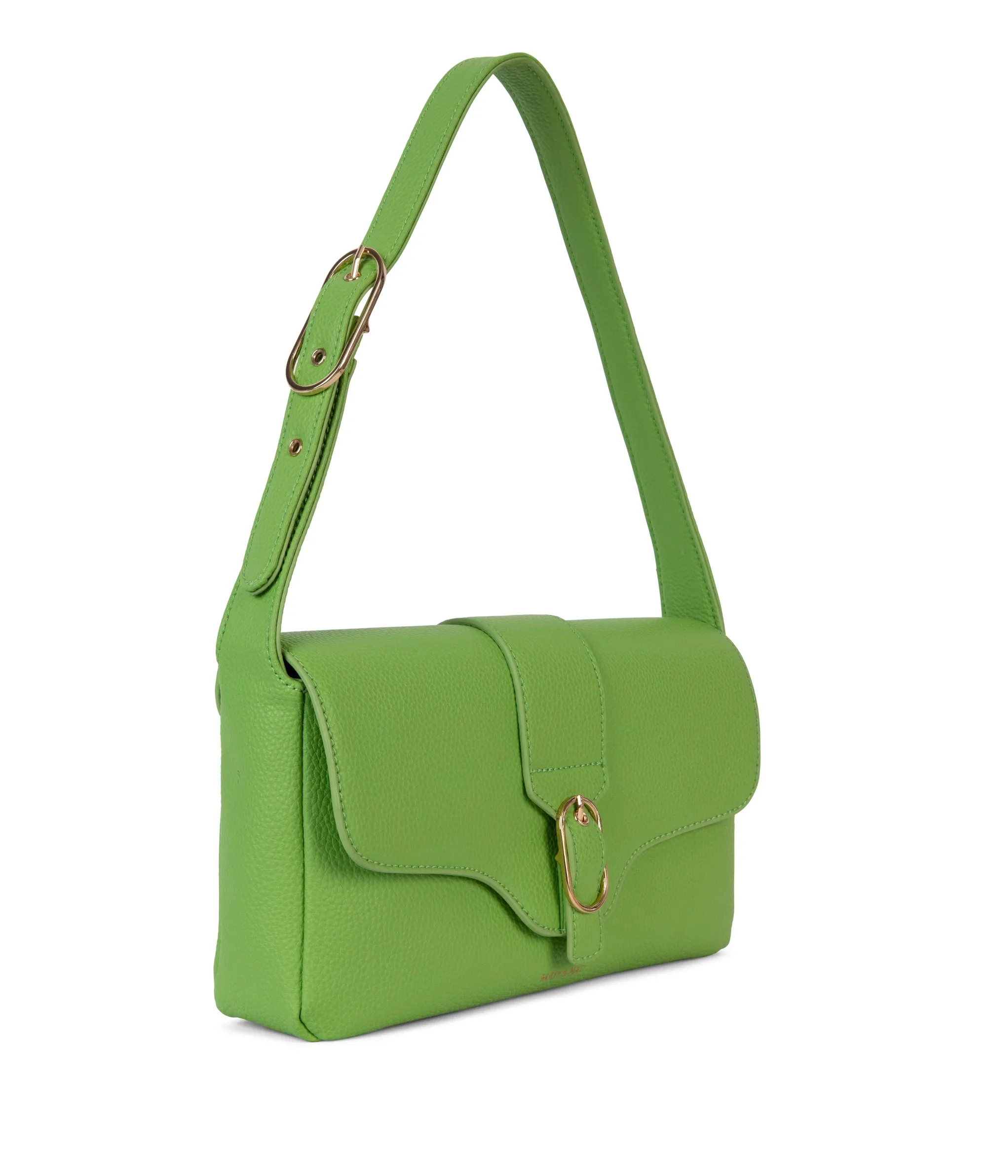 ISABELLE Vegan Shoulder Bag  Grain
