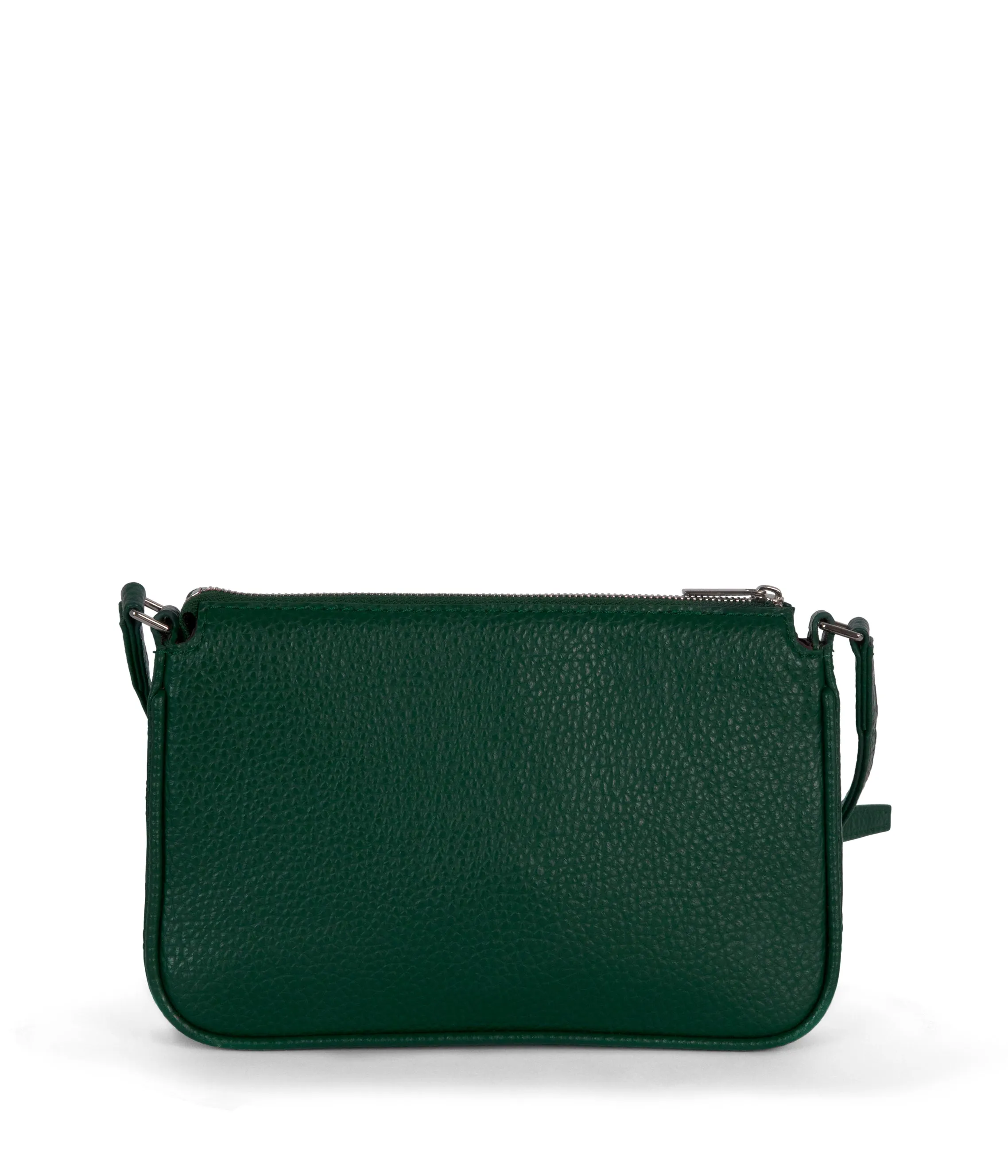 IVY Slim Vegan Crossbody Bag - Purity