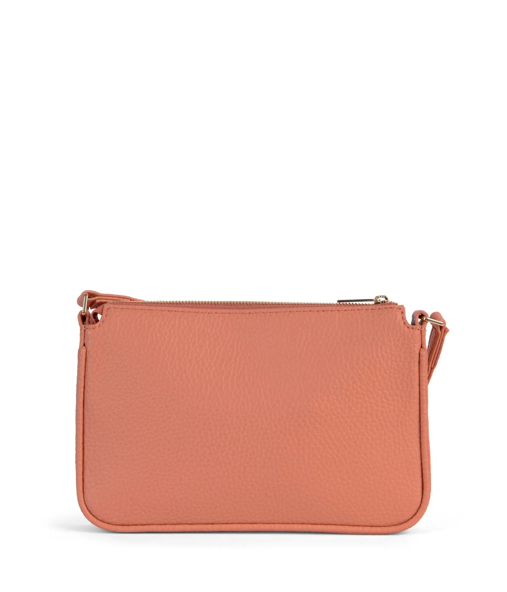 IVY Slim Vegan Crossbody Bag - Purity