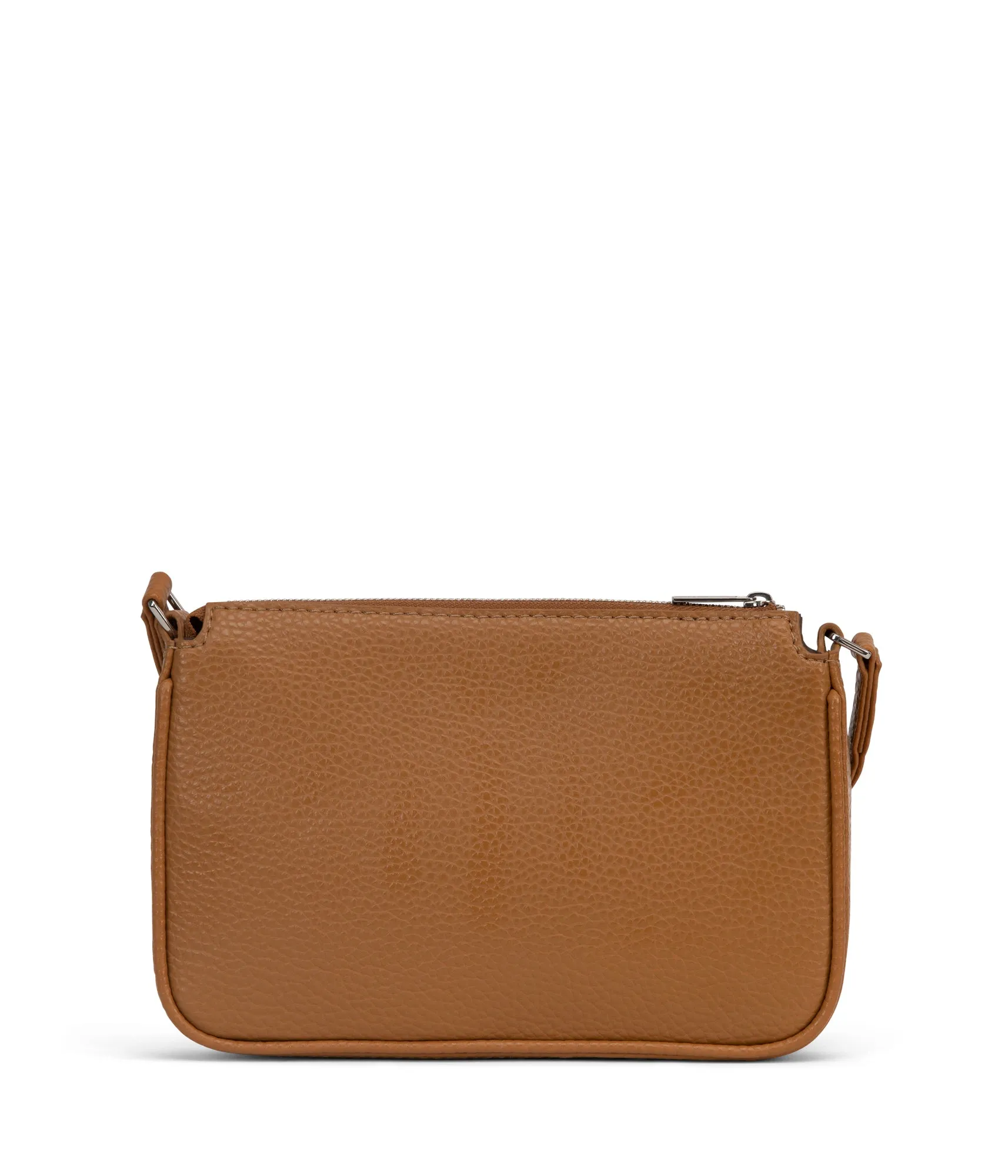 IVY Slim Vegan Crossbody Bag - Purity