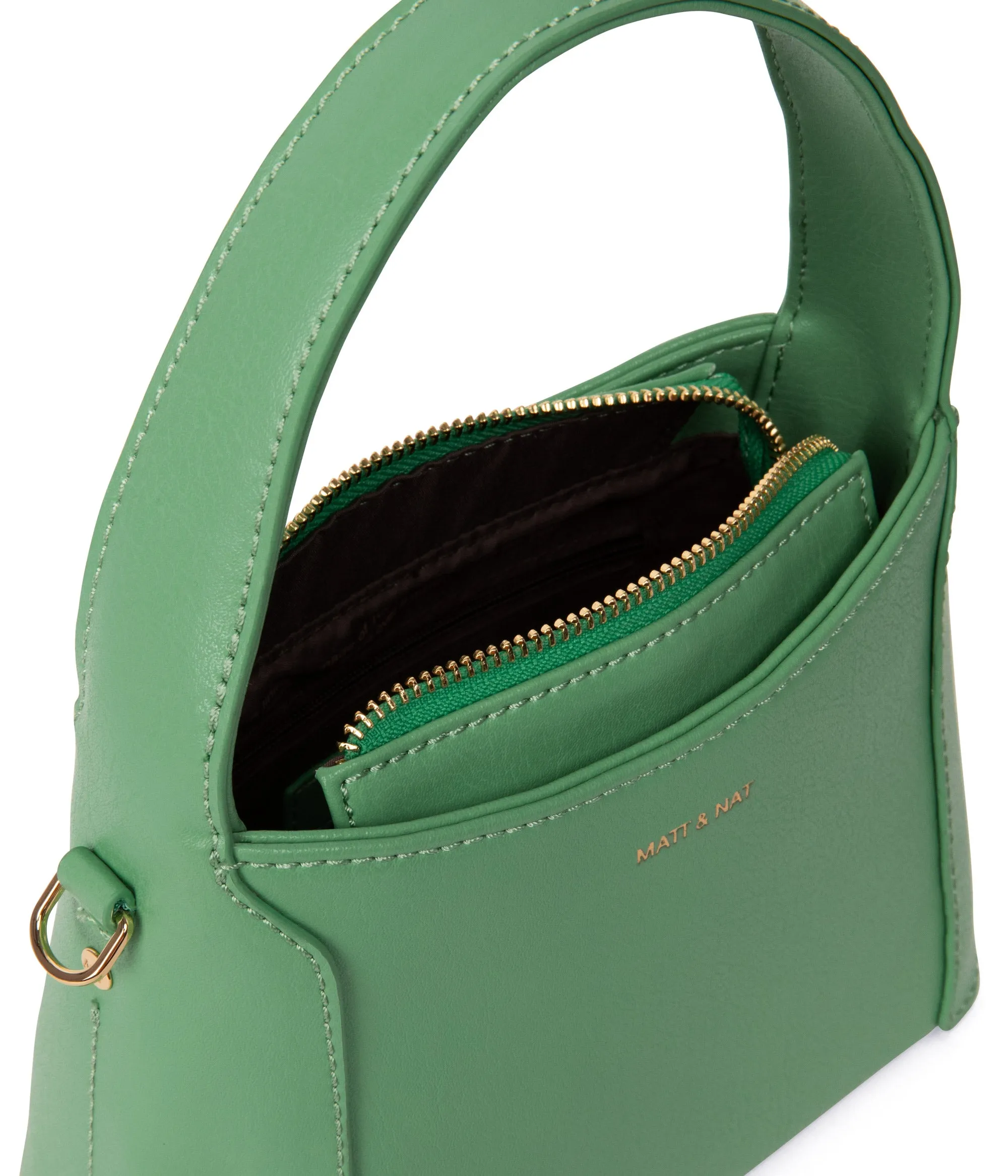 JADASM Small Vegan Crossbody Bag - Arbor