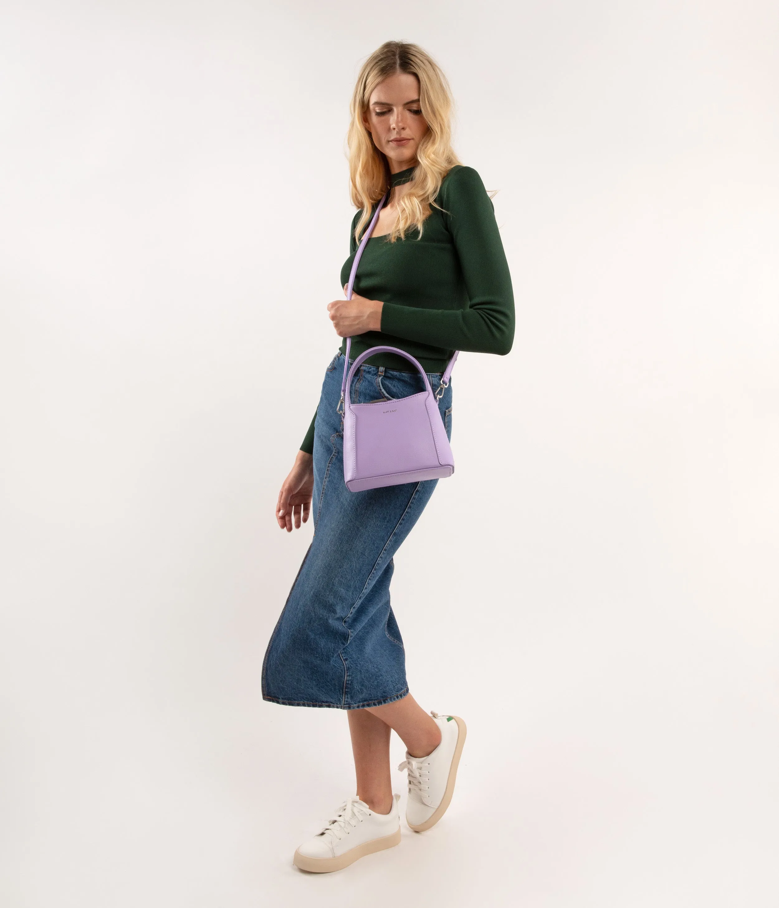 JADASM Small Vegan Crossbody Bag - Arbor