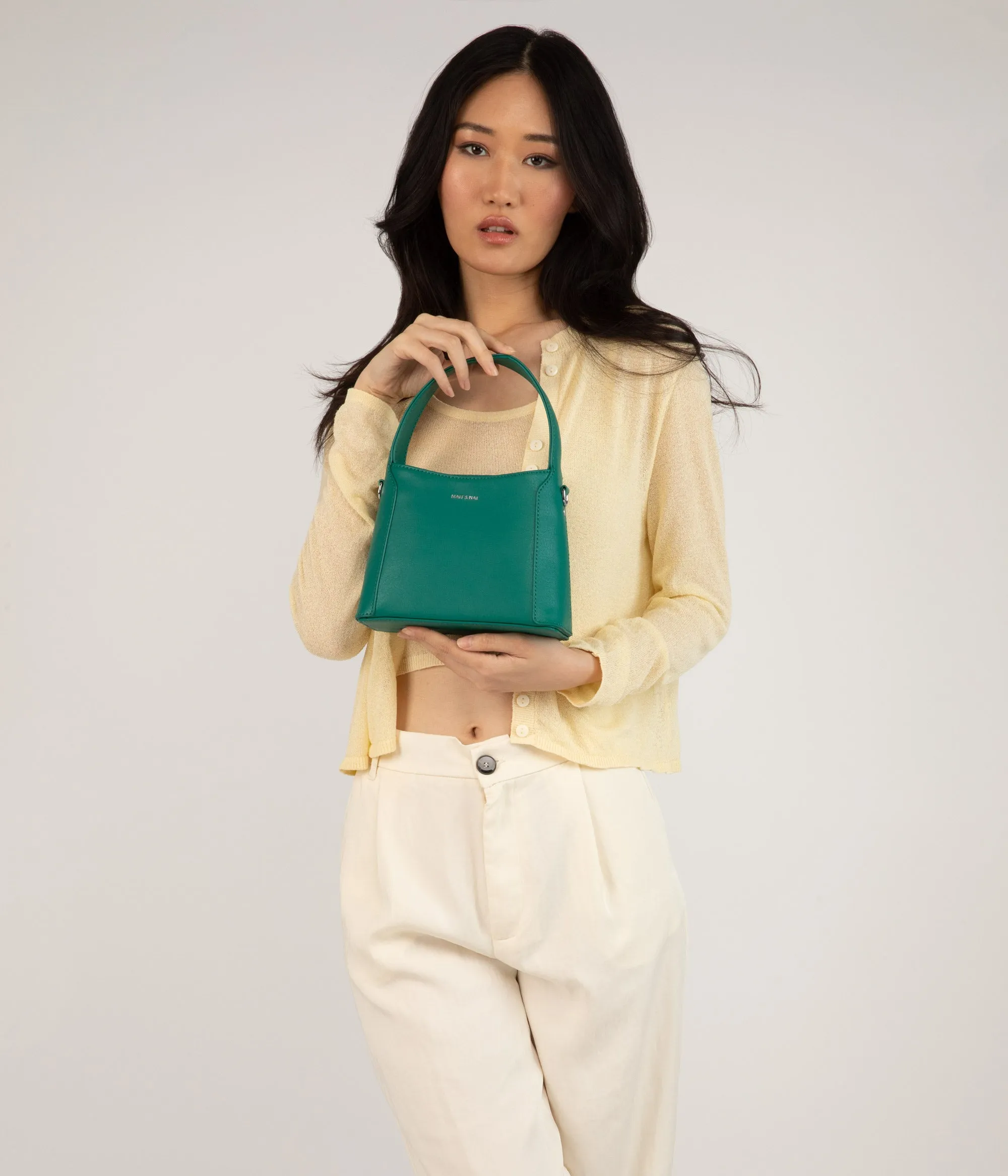 JADASM Small Vegan Crossbody Bag - Arbor