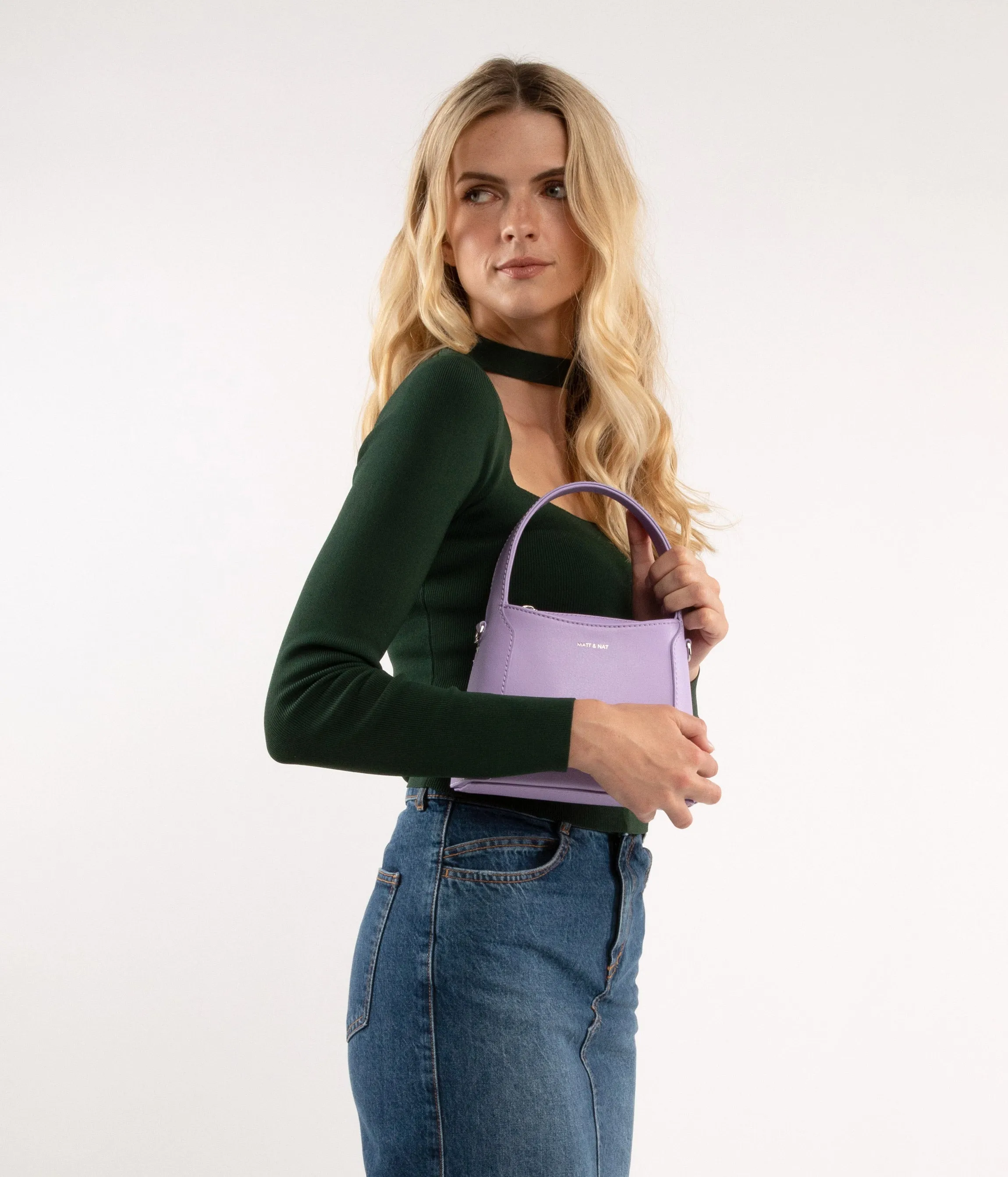 JADASM Small Vegan Crossbody Bag - Arbor