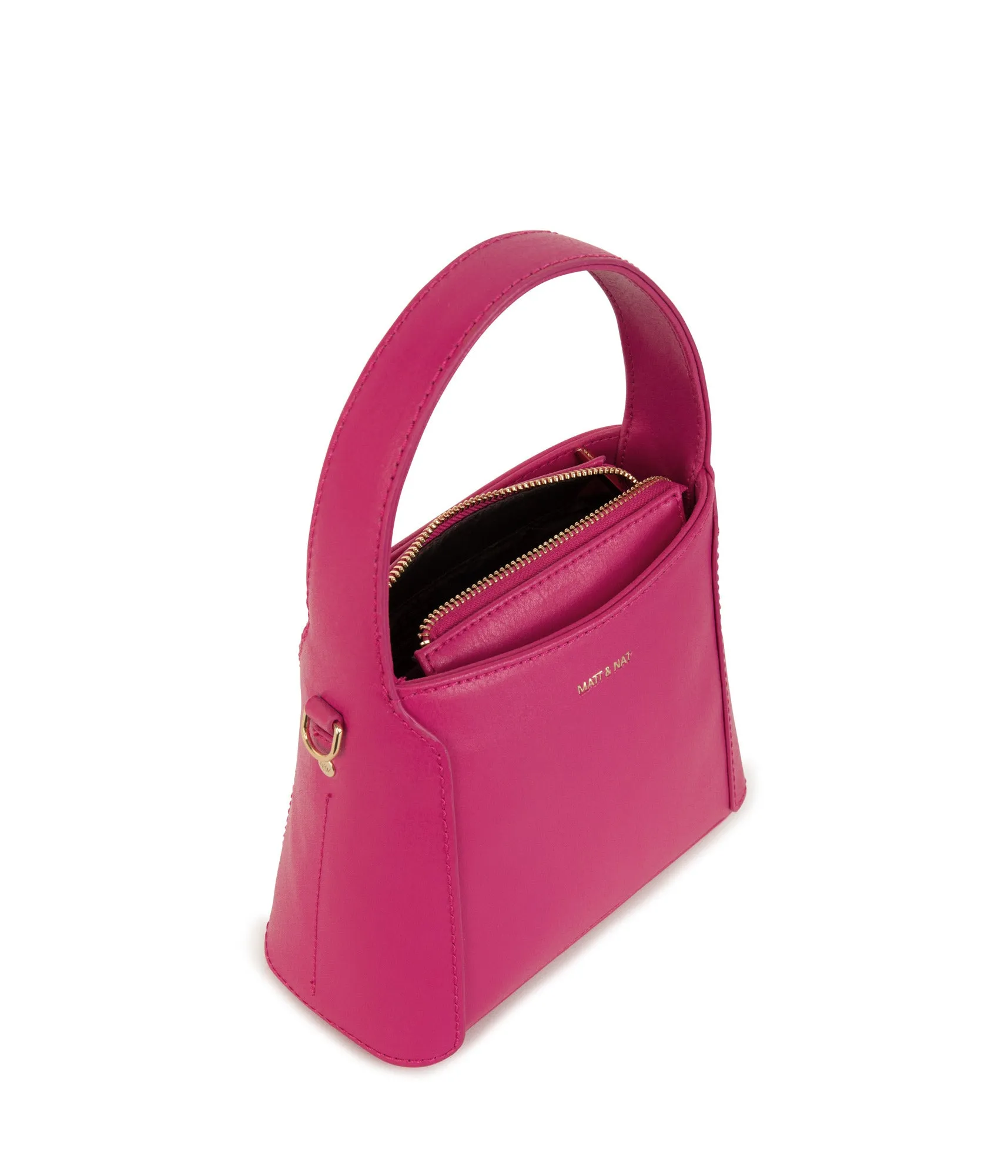 JADASM Small Vegan Crossbody Bag - Arbor