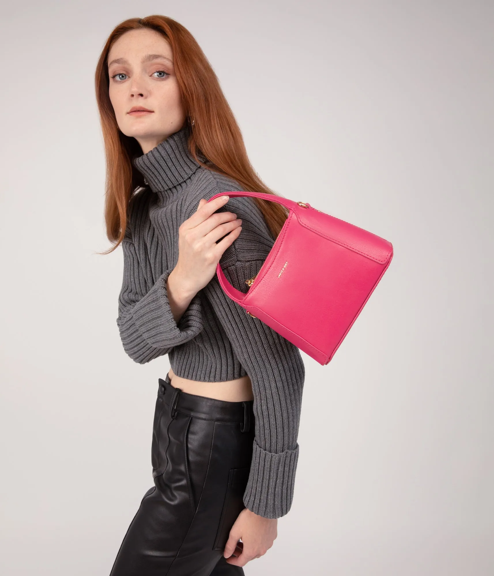 JADASM Small Vegan Crossbody Bag - Arbor