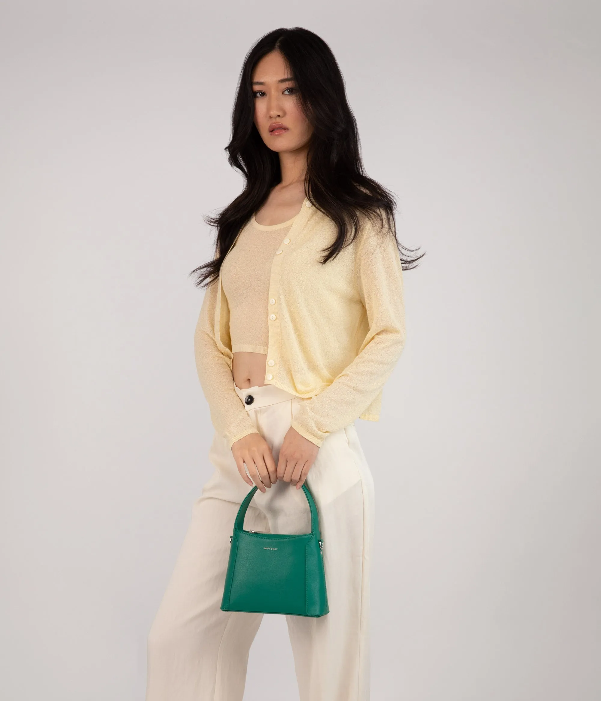 JADASM Small Vegan Crossbody Bag - Arbor