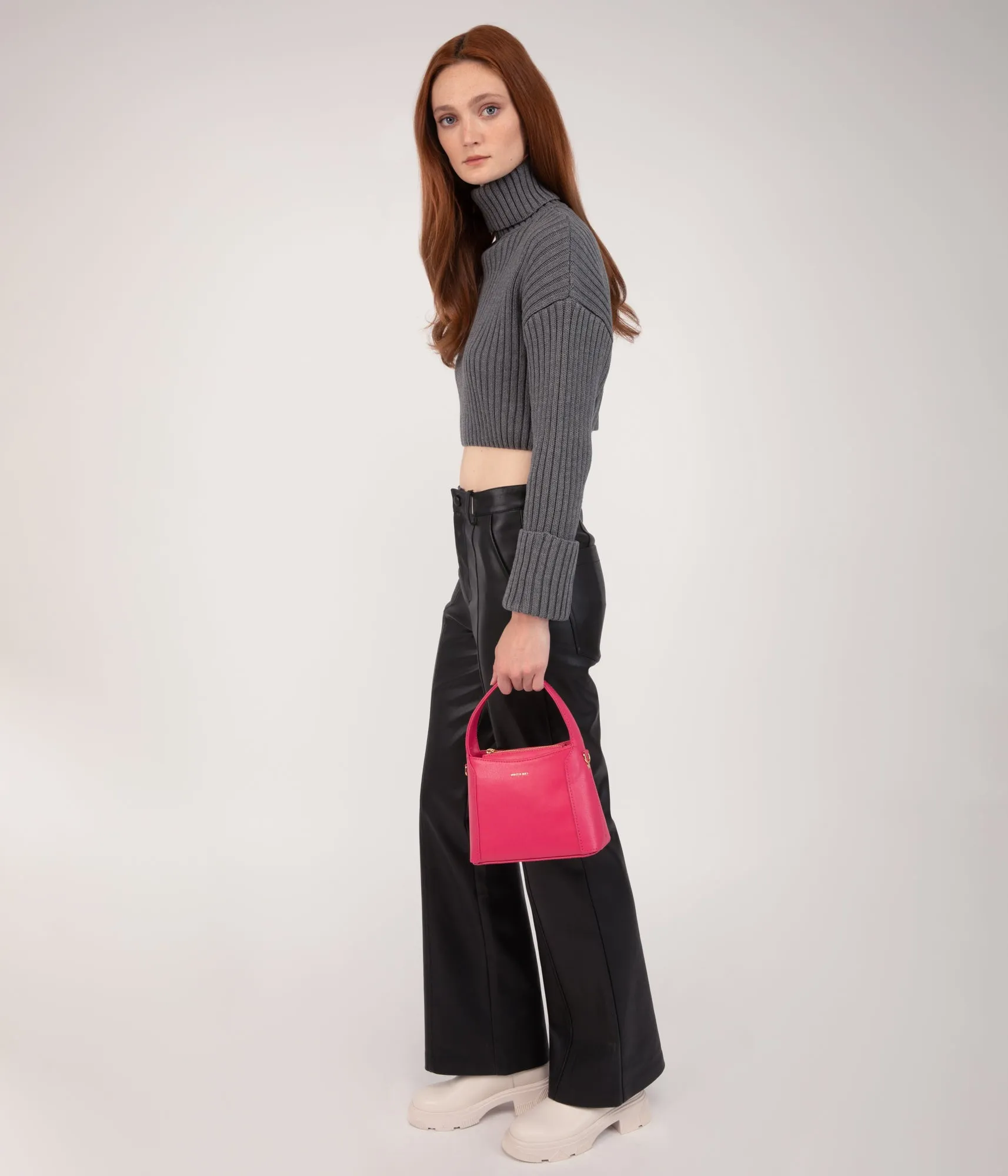 JADASM Small Vegan Crossbody Bag - Arbor