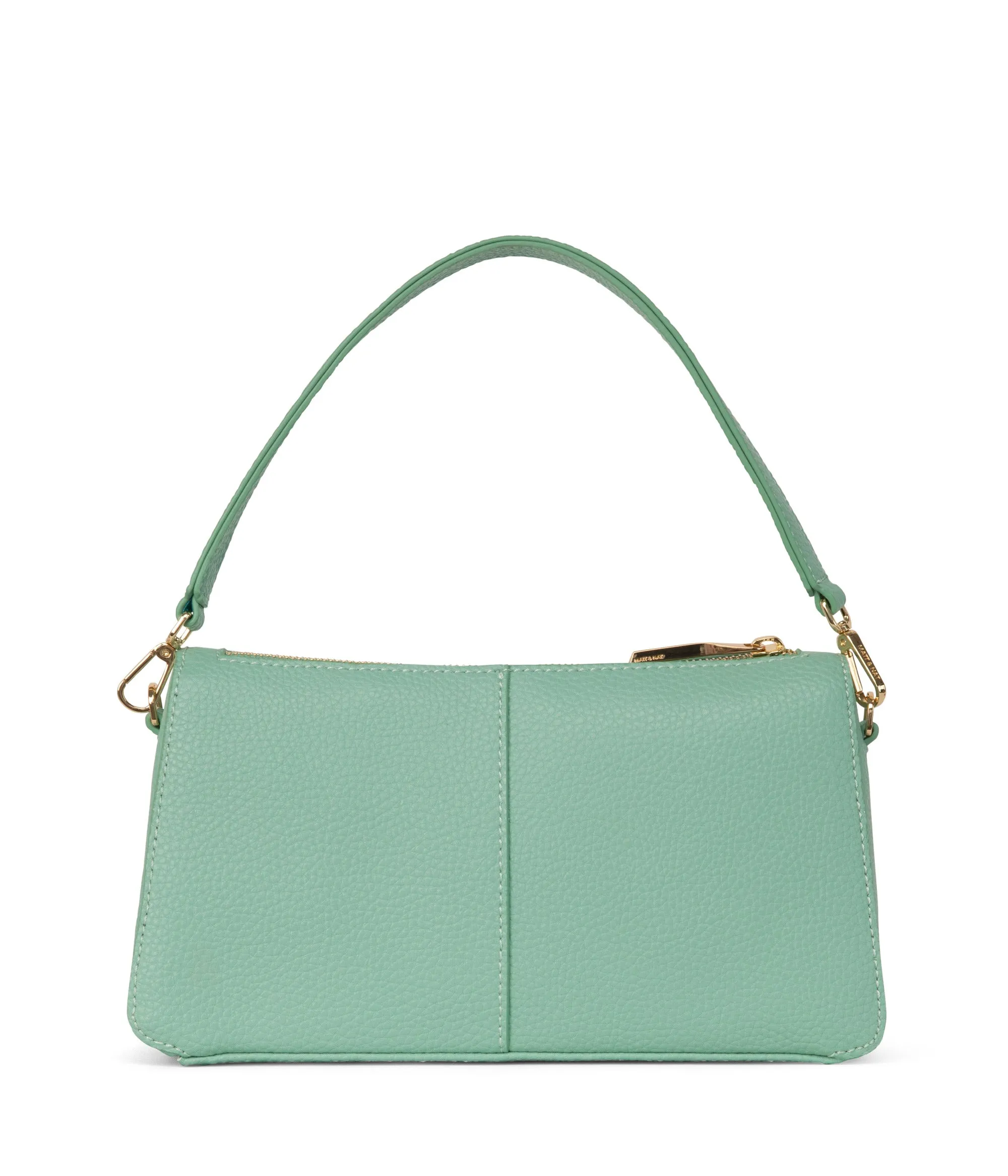 JANICE Vegan Crossbody Bag - Purity