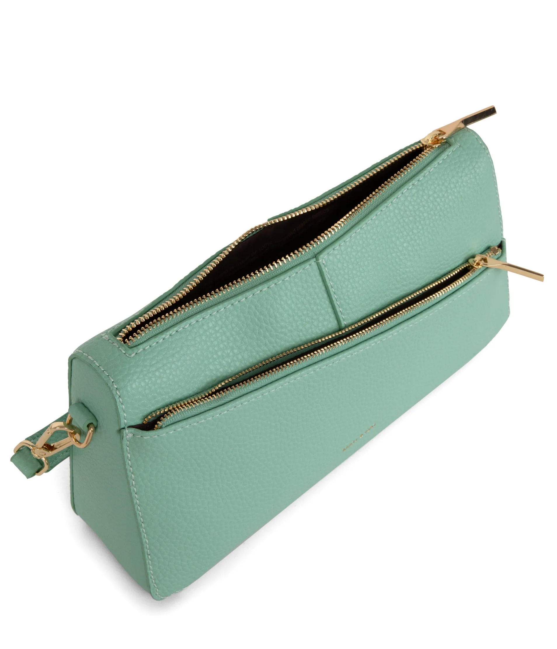 JANICE Vegan Crossbody Bag - Purity