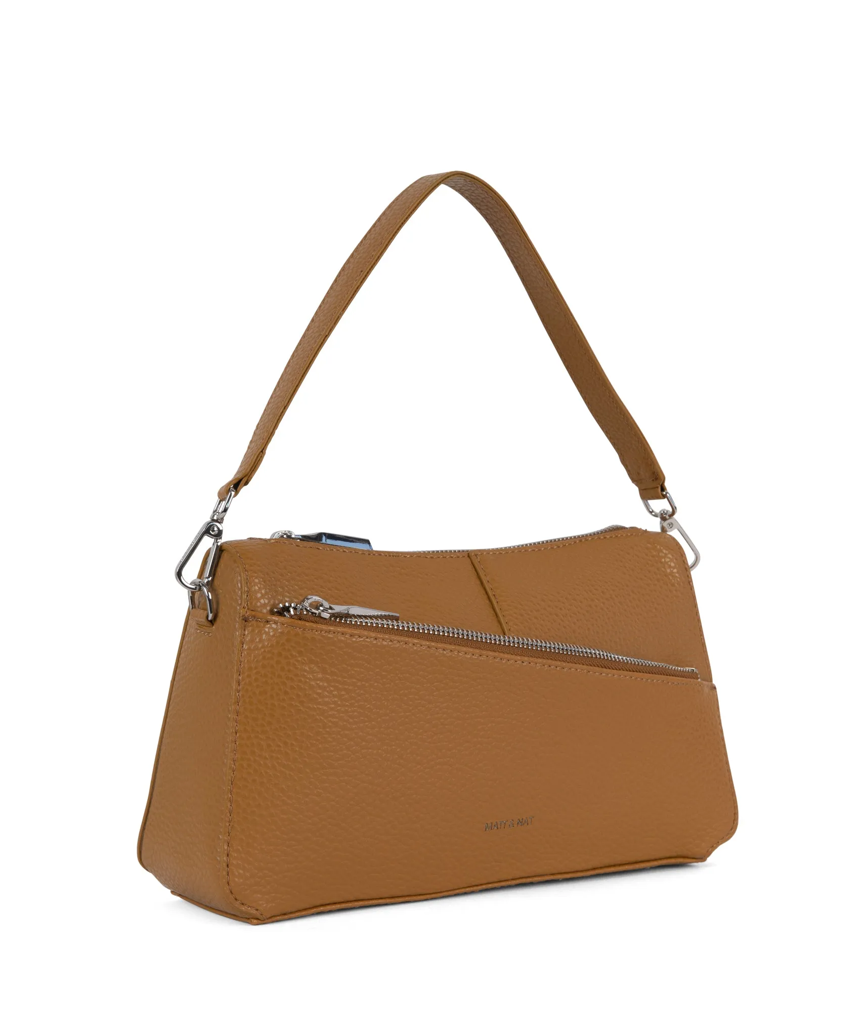 JANICE Vegan Crossbody Bag - Purity