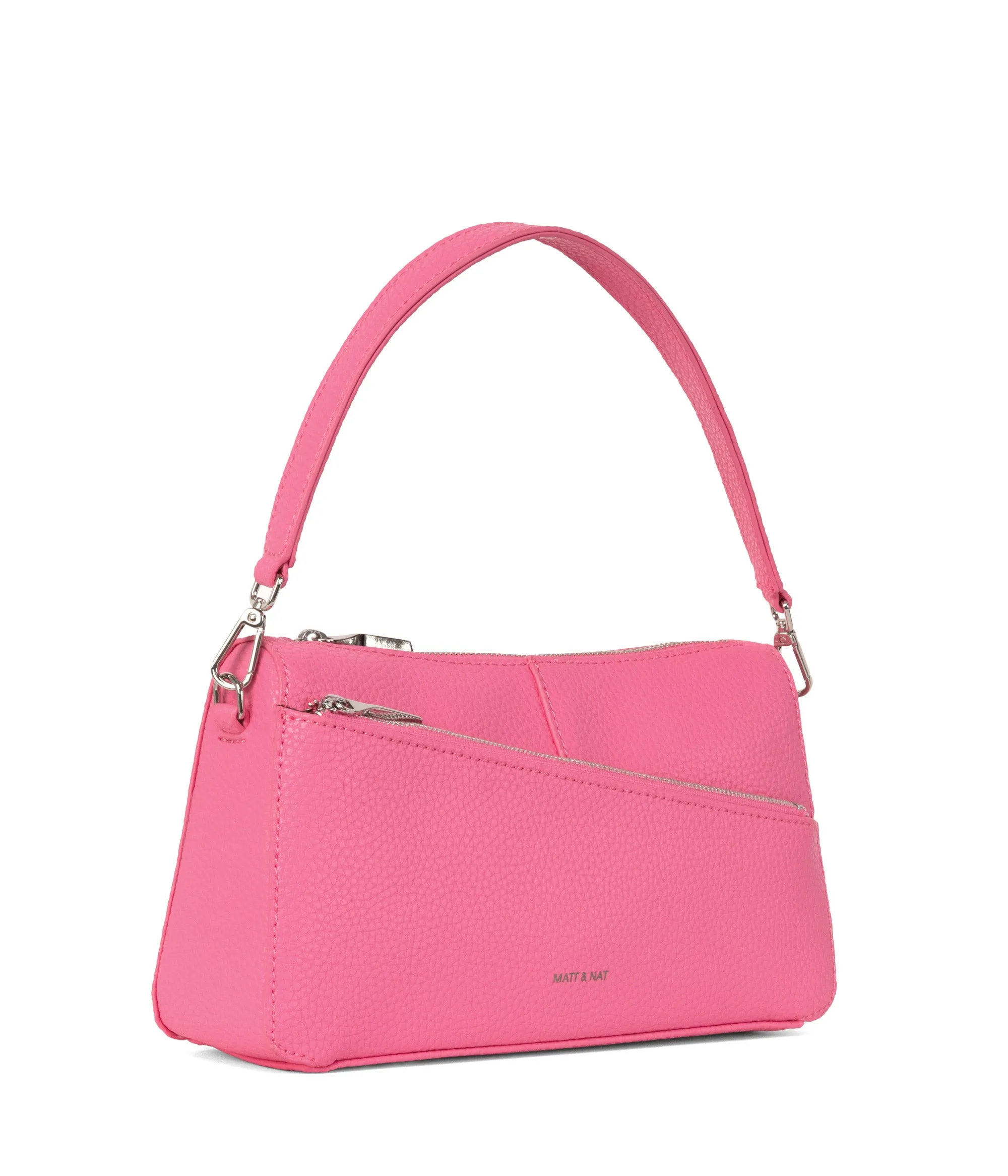 JANICE Vegan Crossbody Bag - Purity