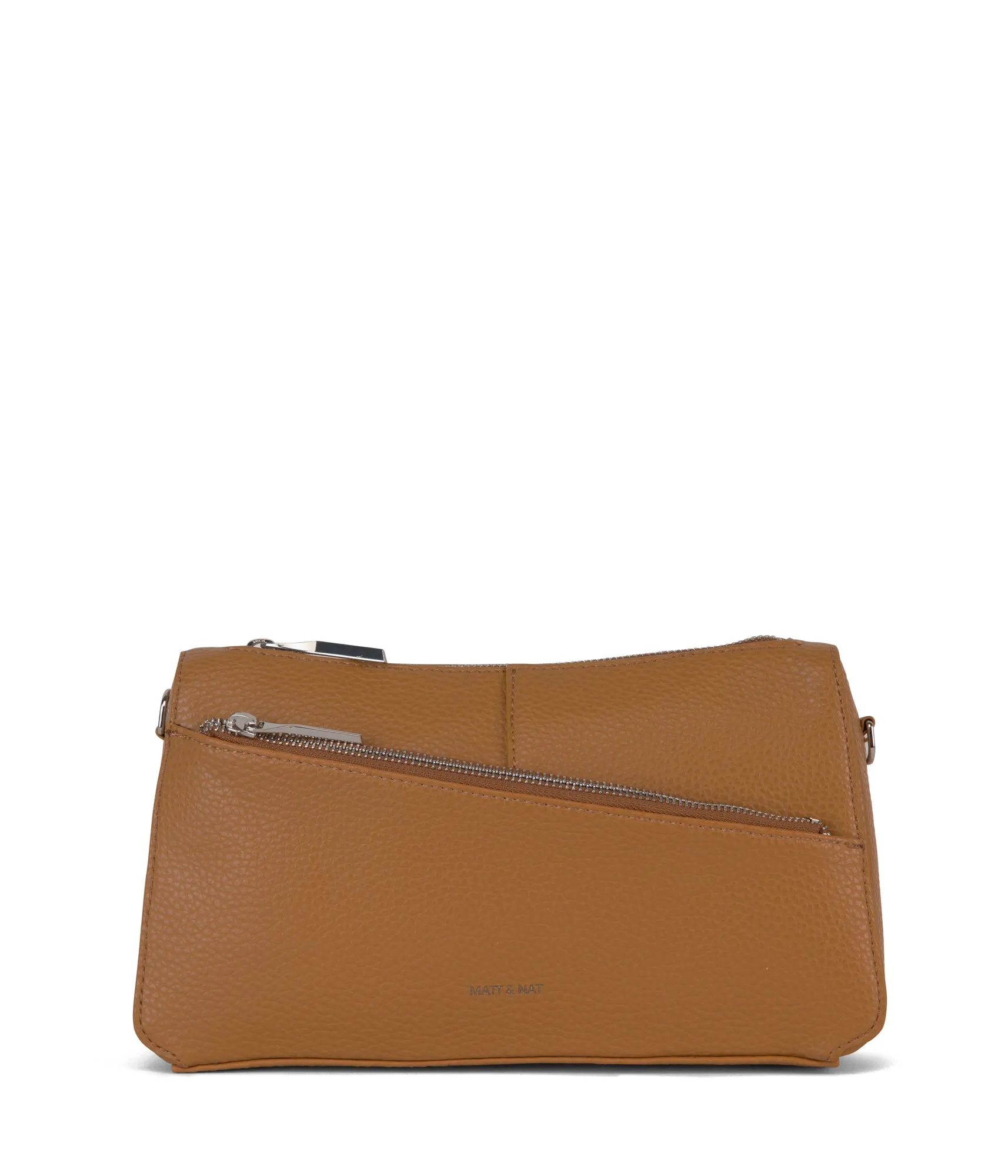 JANICE Vegan Crossbody Bag - Purity