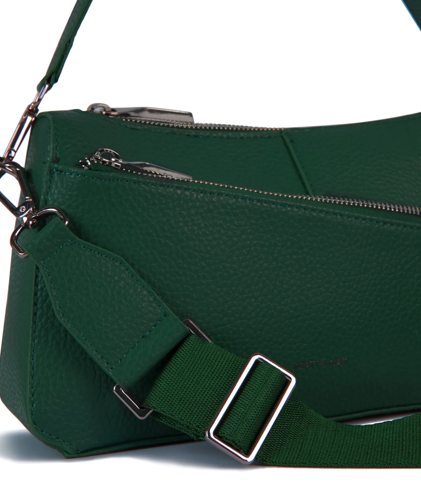 JANICE Vegan Crossbody Bag - Purity